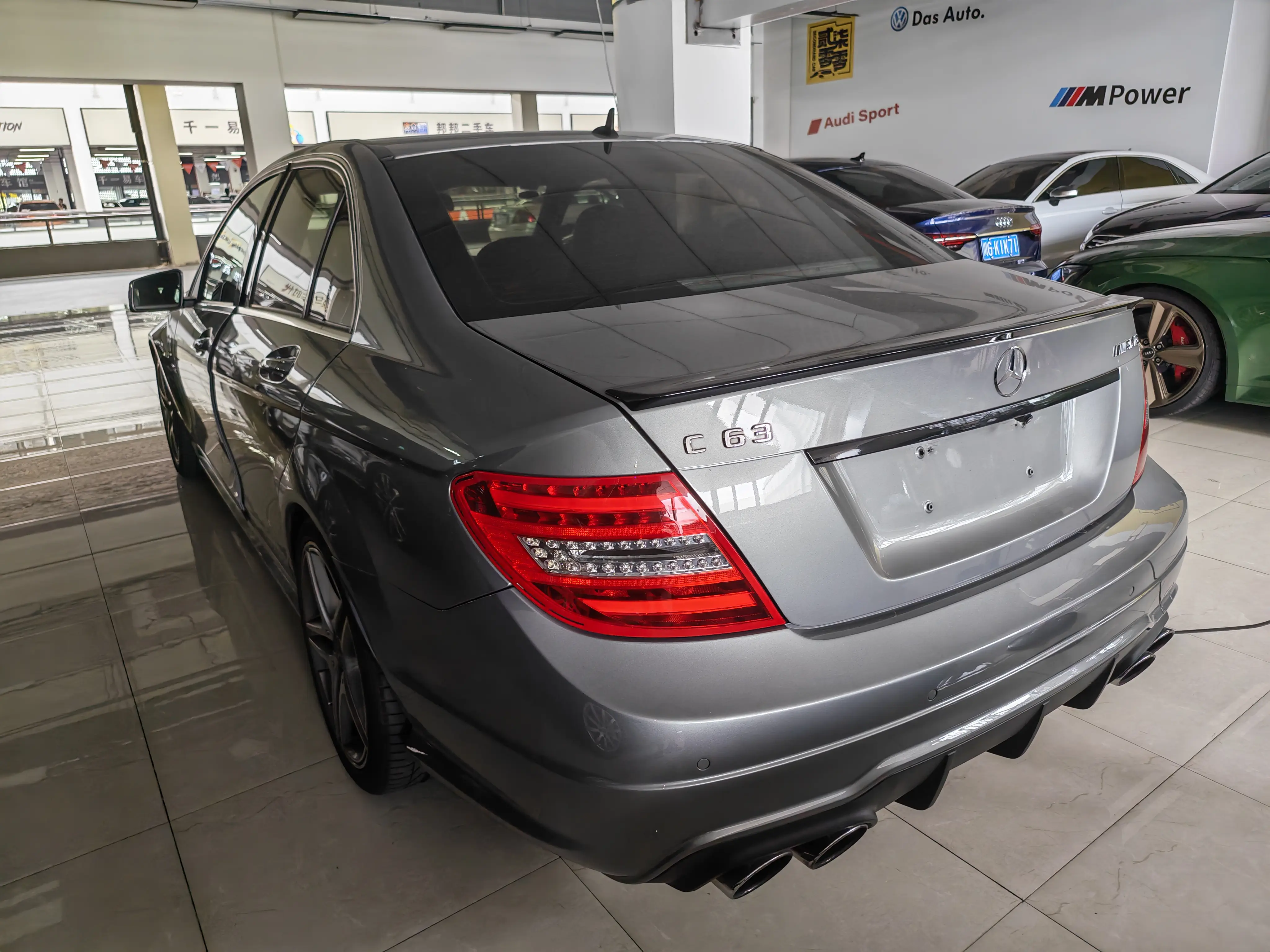 Mercedes-Benz C-Class AMG