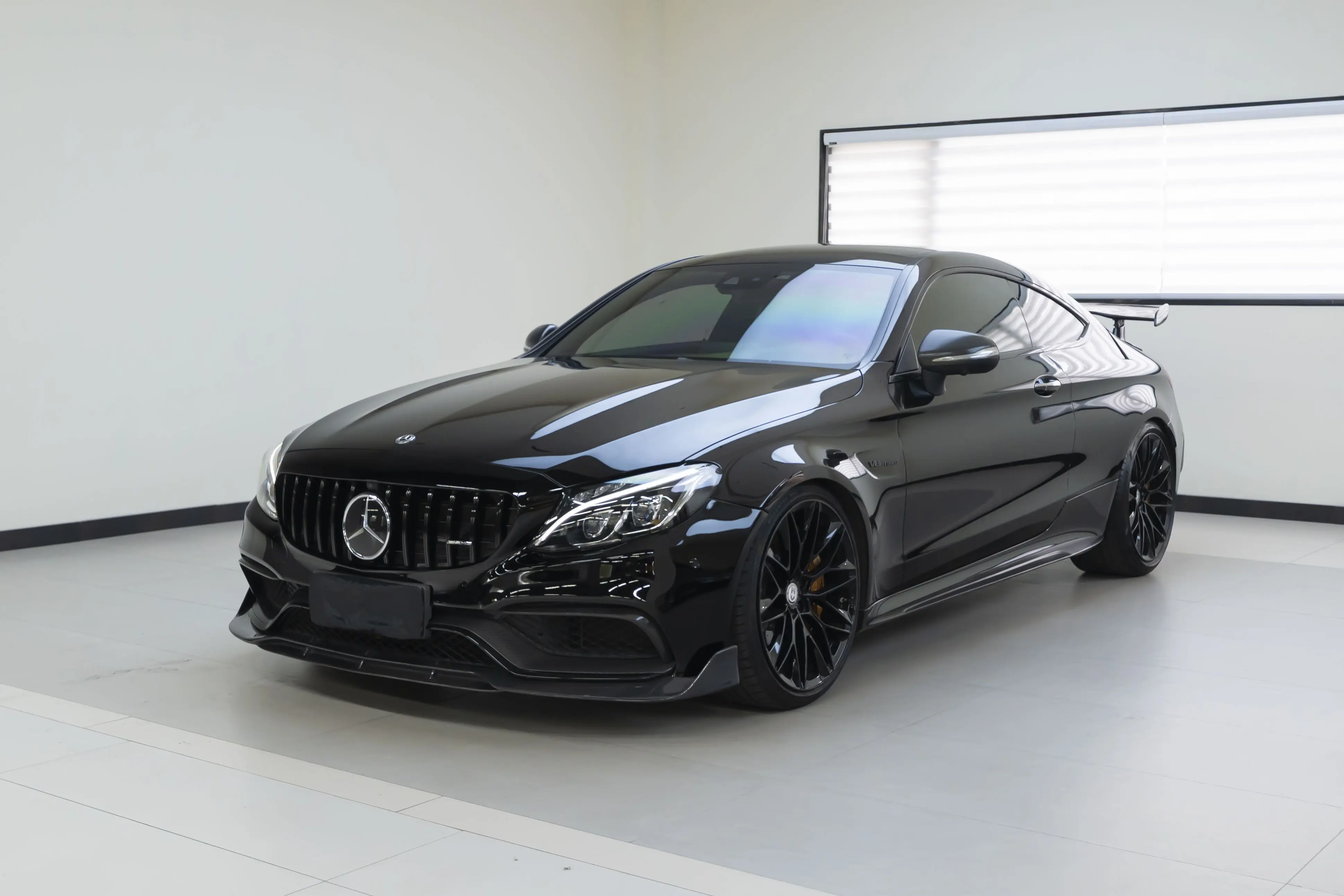 Mercedes-Benz C-Class AMG