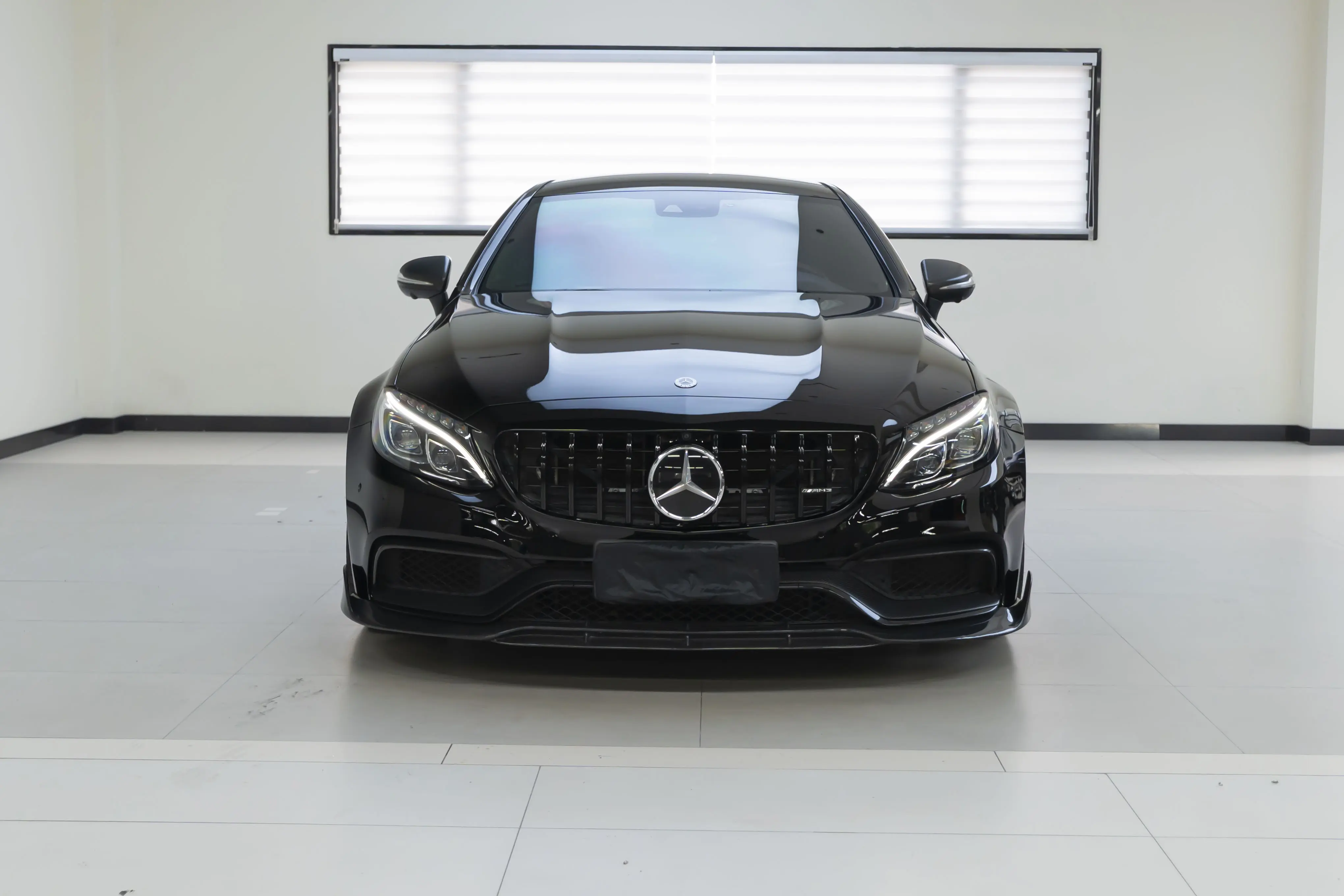 Mercedes-Benz C-Class AMG