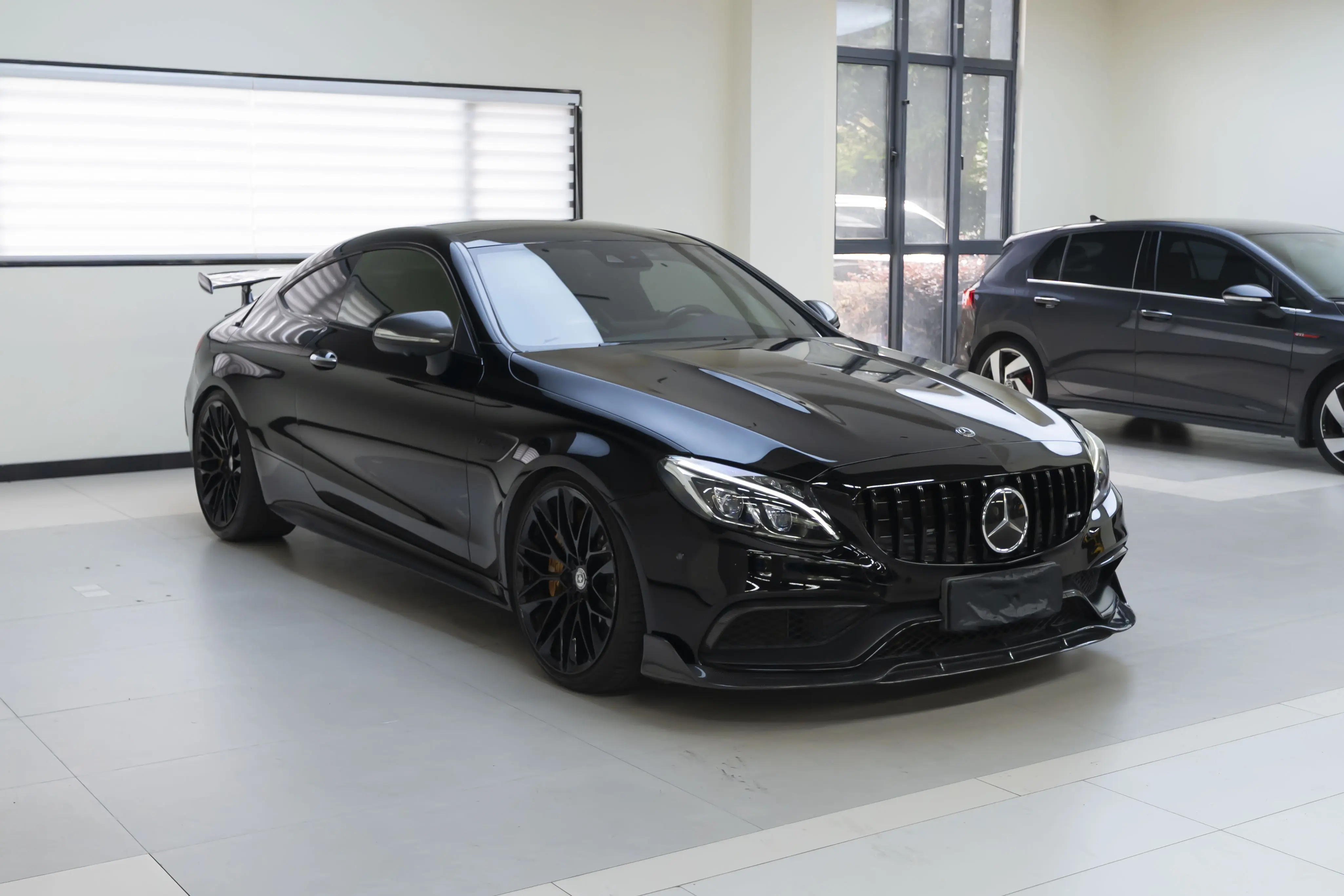 Mercedes-Benz C-Class AMG