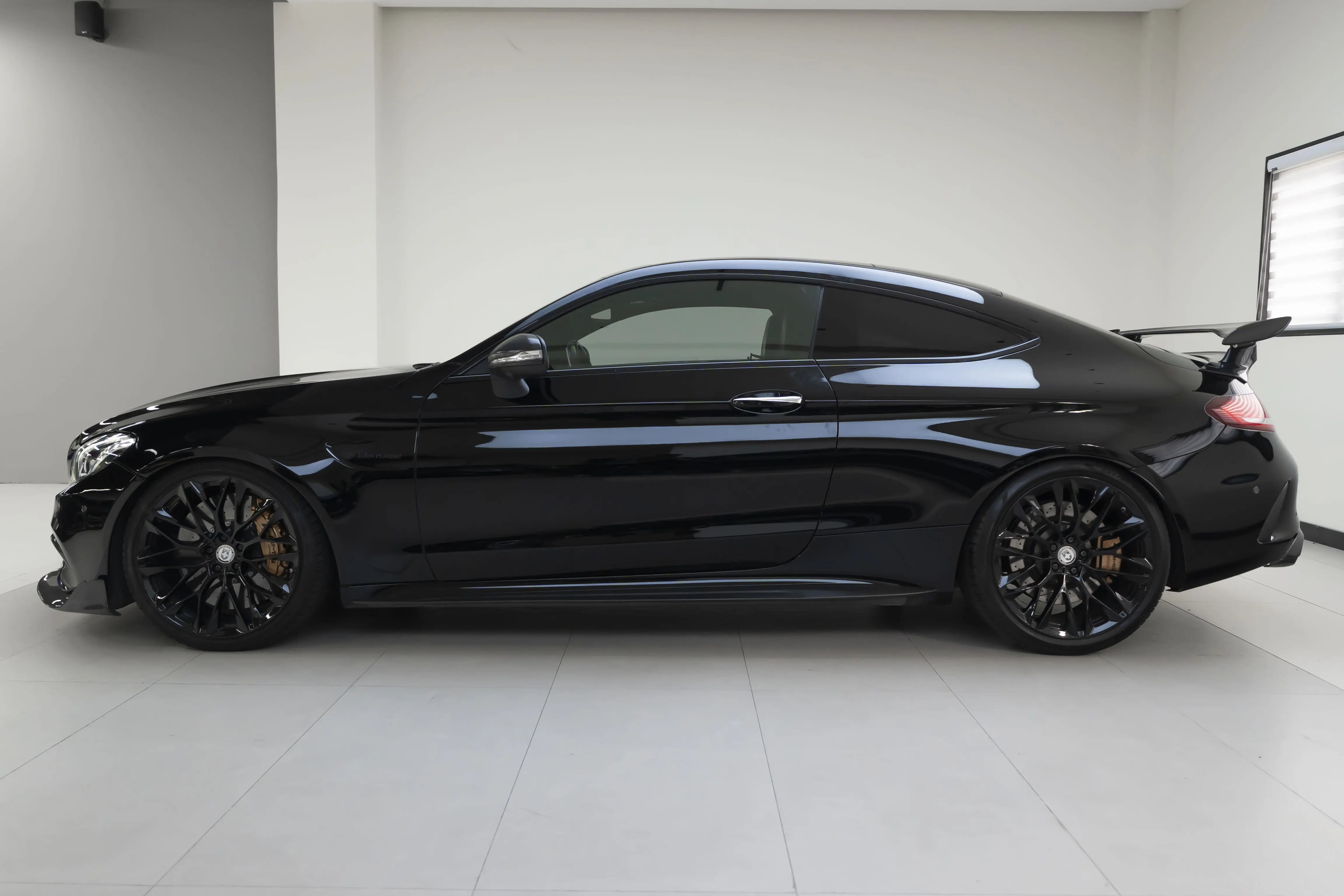Mercedes-Benz C-Class AMG