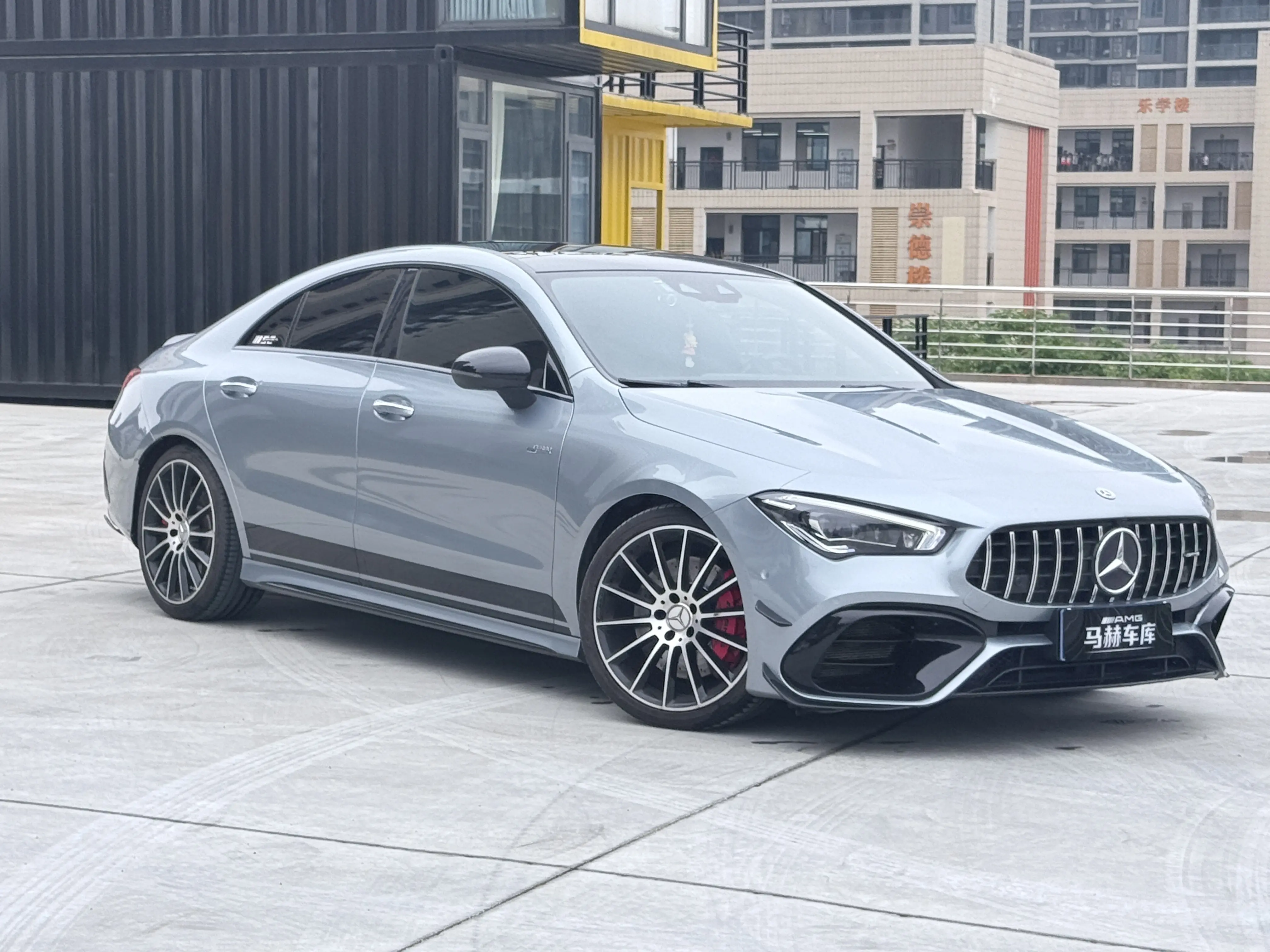 Mercedes-Benz Mercedes CLA AMG