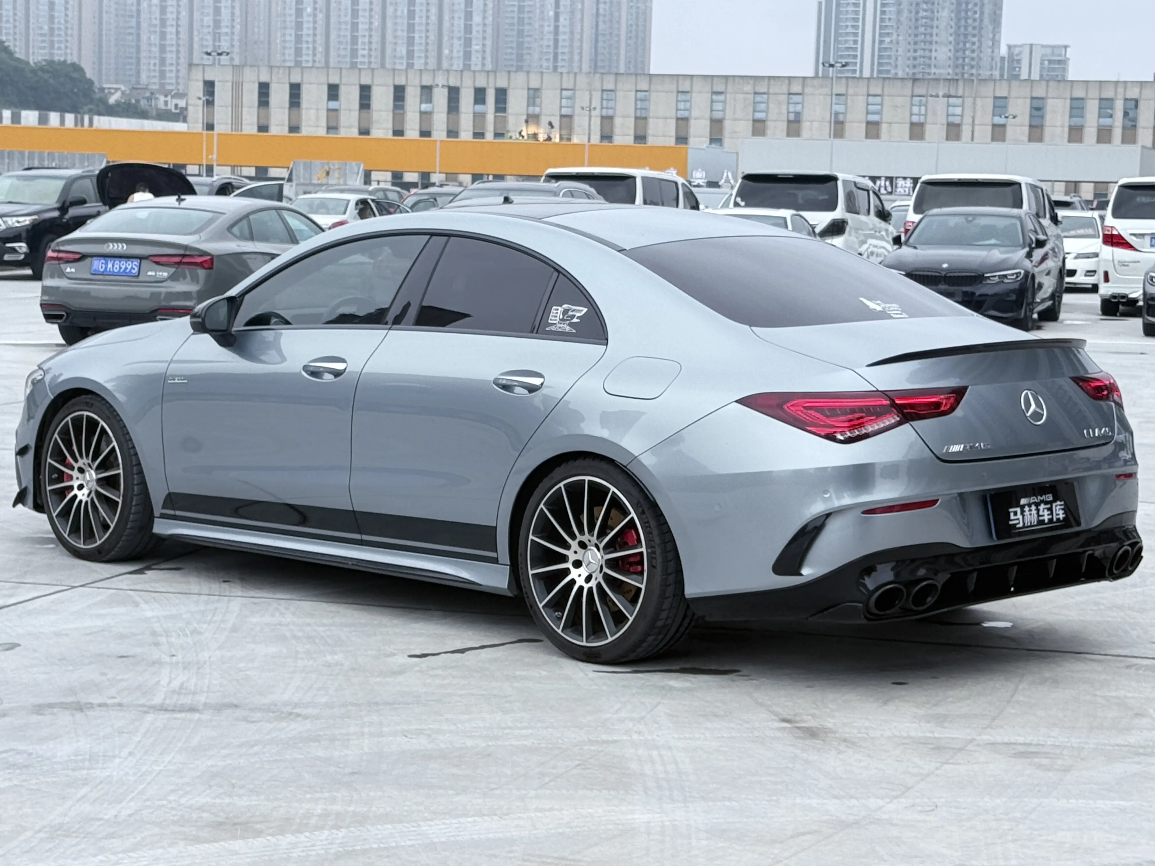 Mercedes-Benz Mercedes CLA AMG