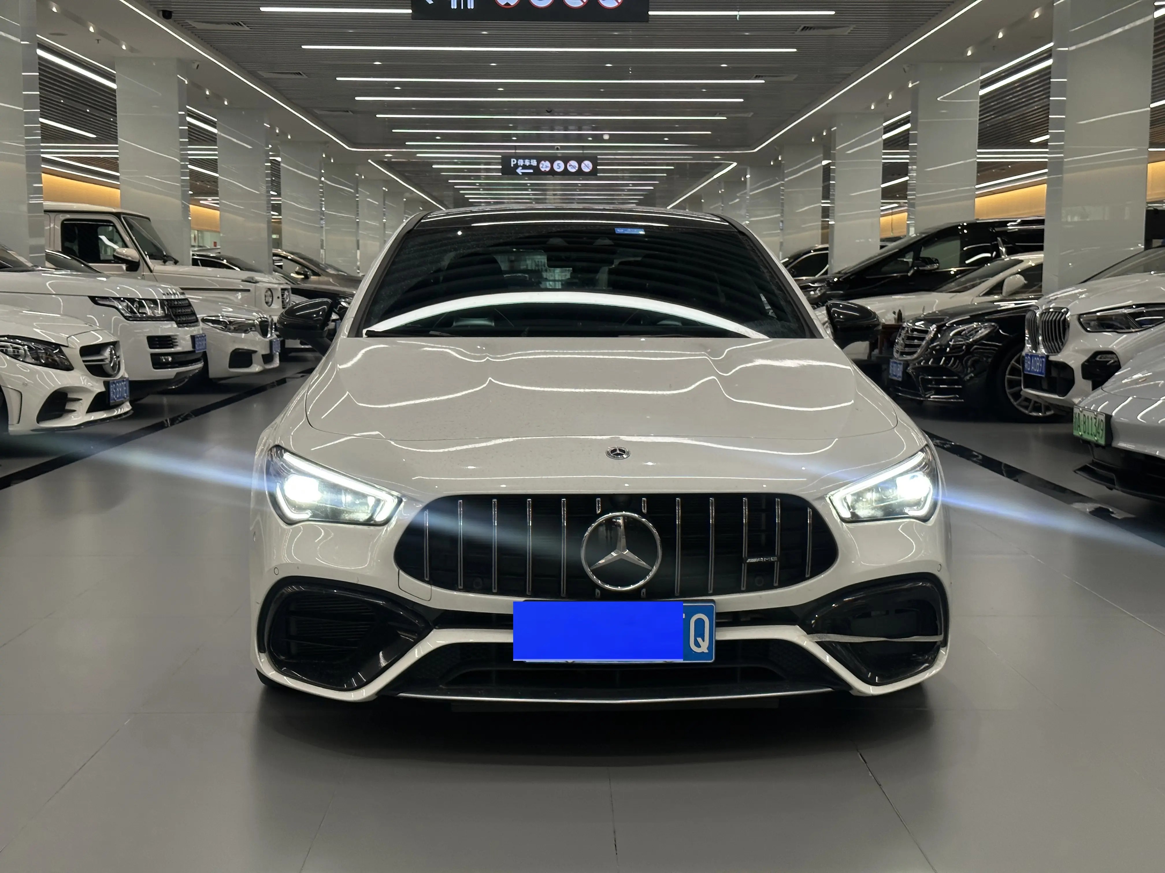 Mercedes-Benz Mercedes CLA AMG