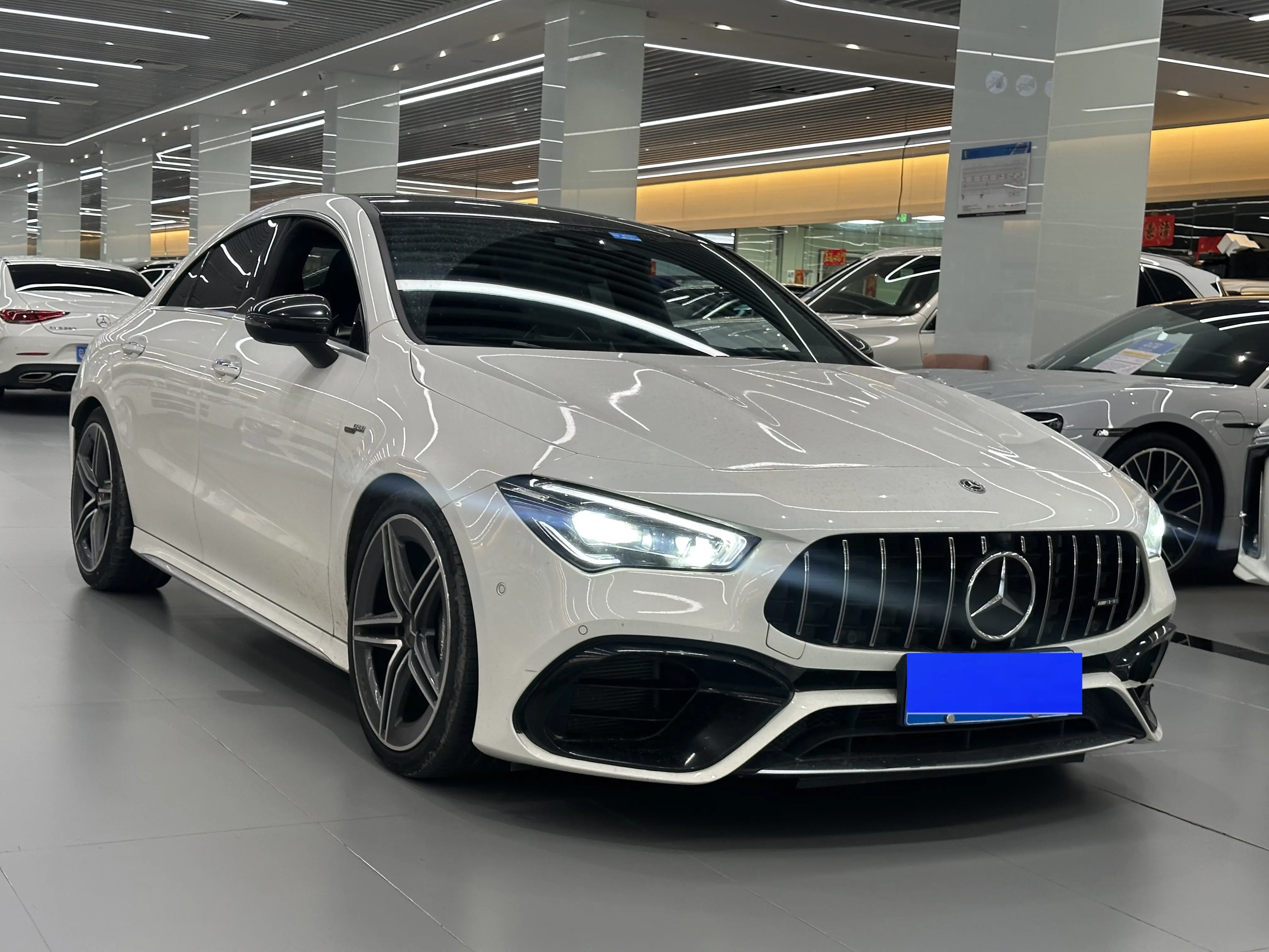 Mercedes-Benz Mercedes CLA AMG