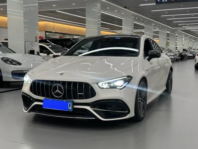 Mercedes-Benz Mercedes CLA AMG