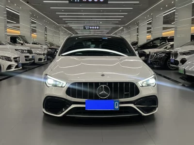 Mercedes-Benz Mercedes CLA AMG