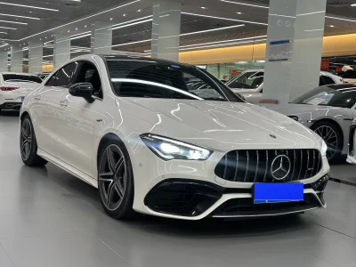 Mercedes-Benz Mercedes CLA AMG