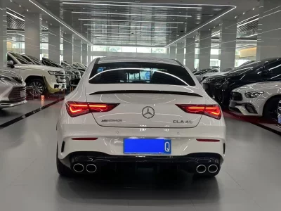 Mercedes-Benz Mercedes CLA AMG