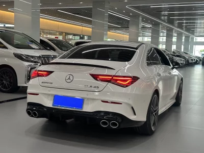Mercedes-Benz Mercedes CLA AMG