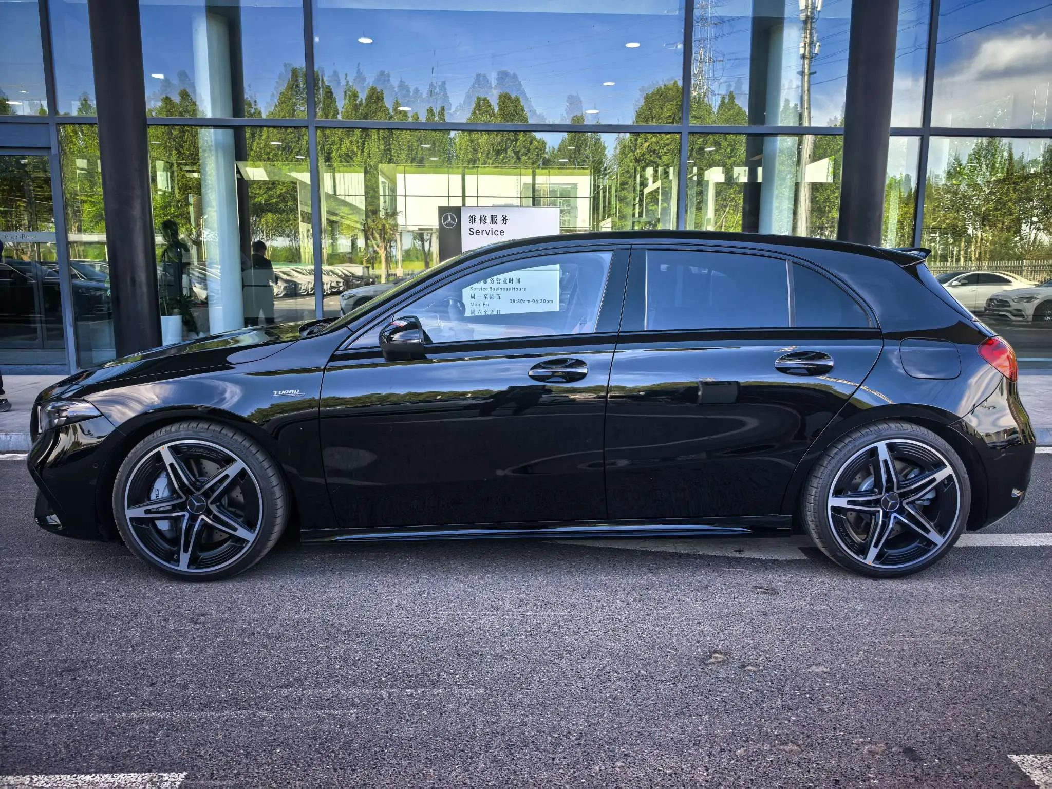 Mercedes-Benz A-Class AMG
