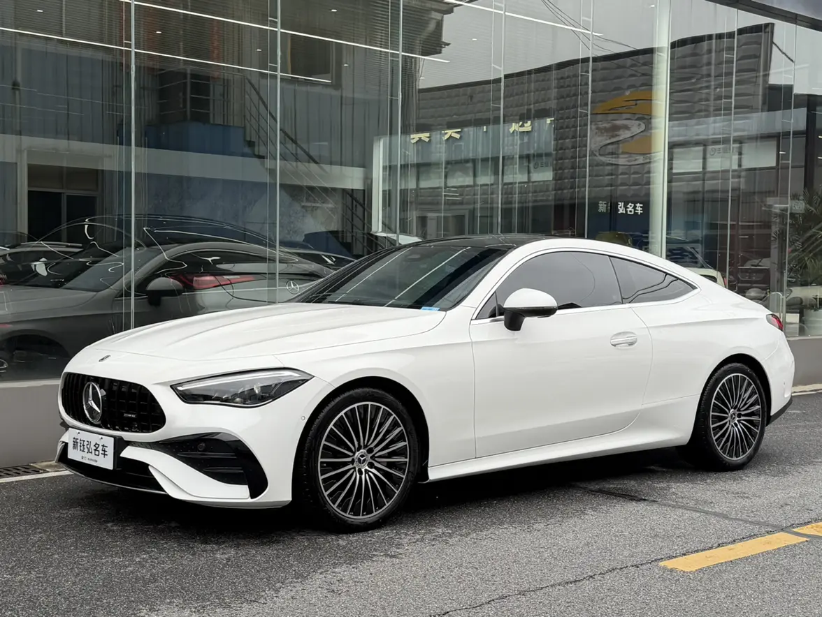 Mercedes-Benz Mercedes Benz CLE Class