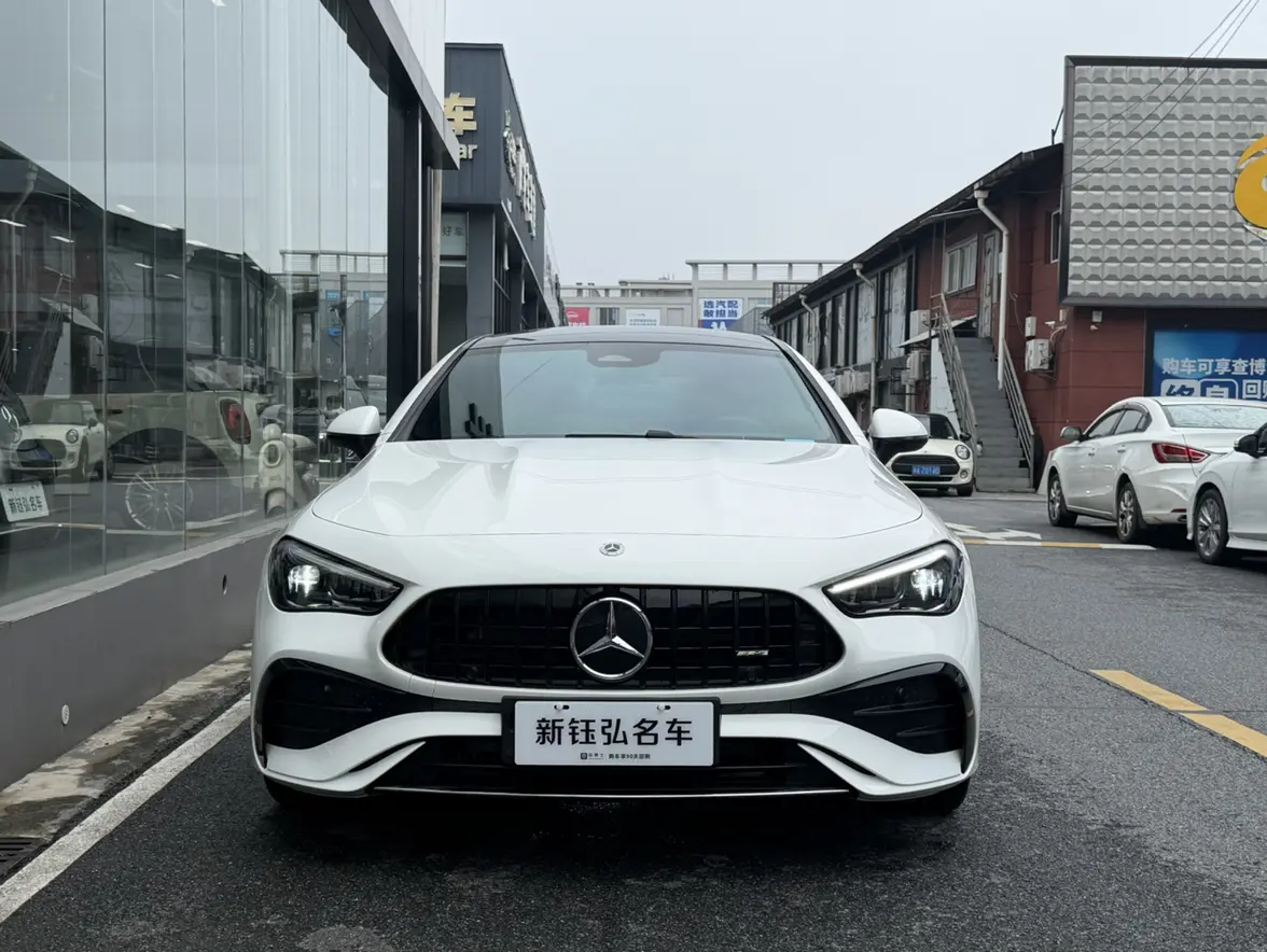 Mercedes-Benz Mercedes Benz CLE Class