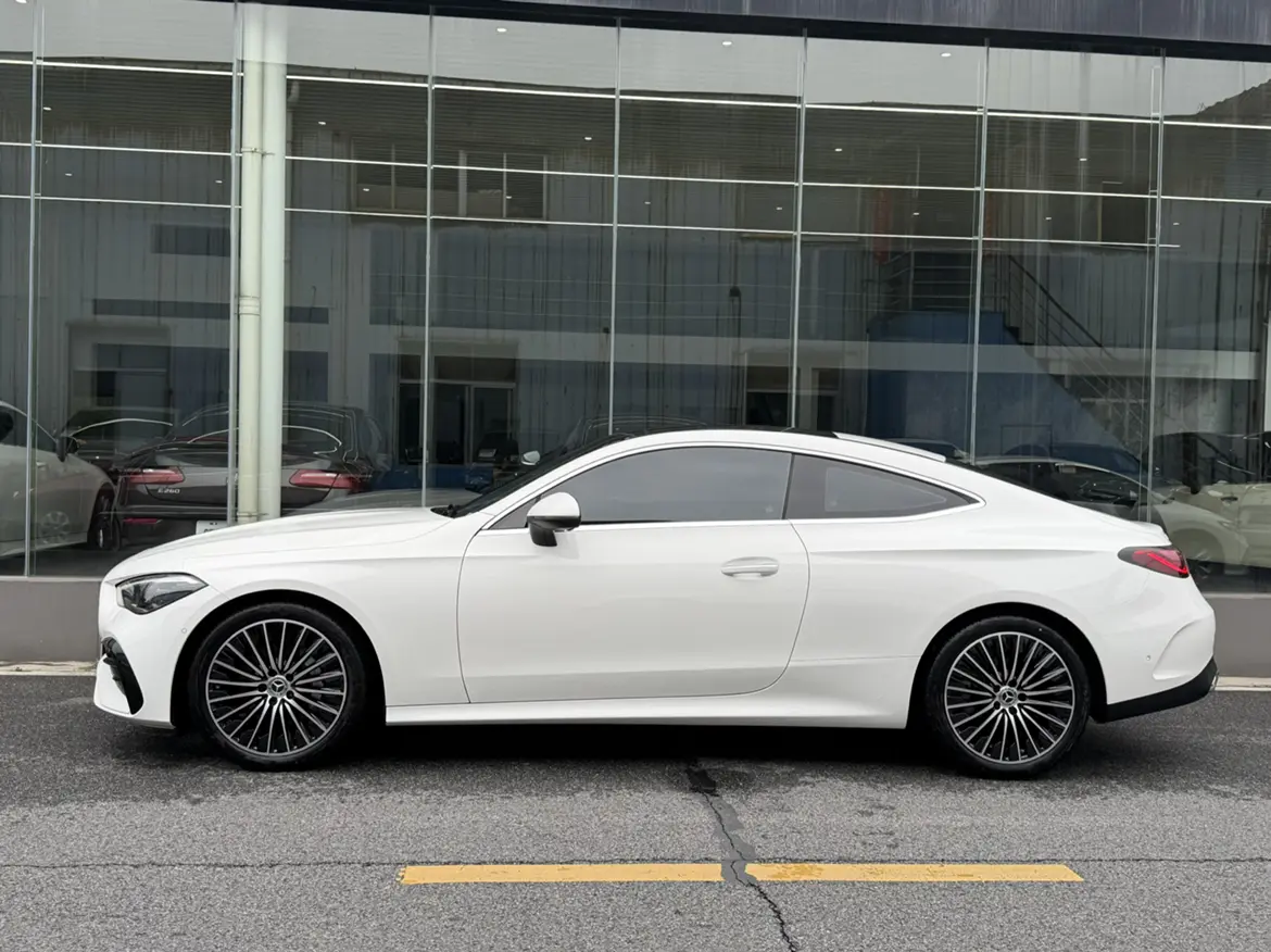 Mercedes-Benz Mercedes Benz CLE Class