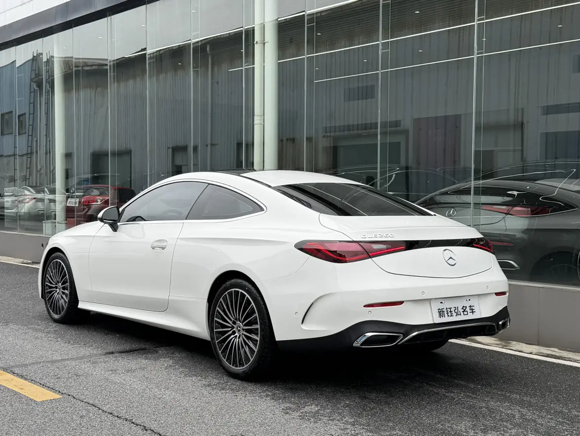 Mercedes-Benz Mercedes Benz CLE Class