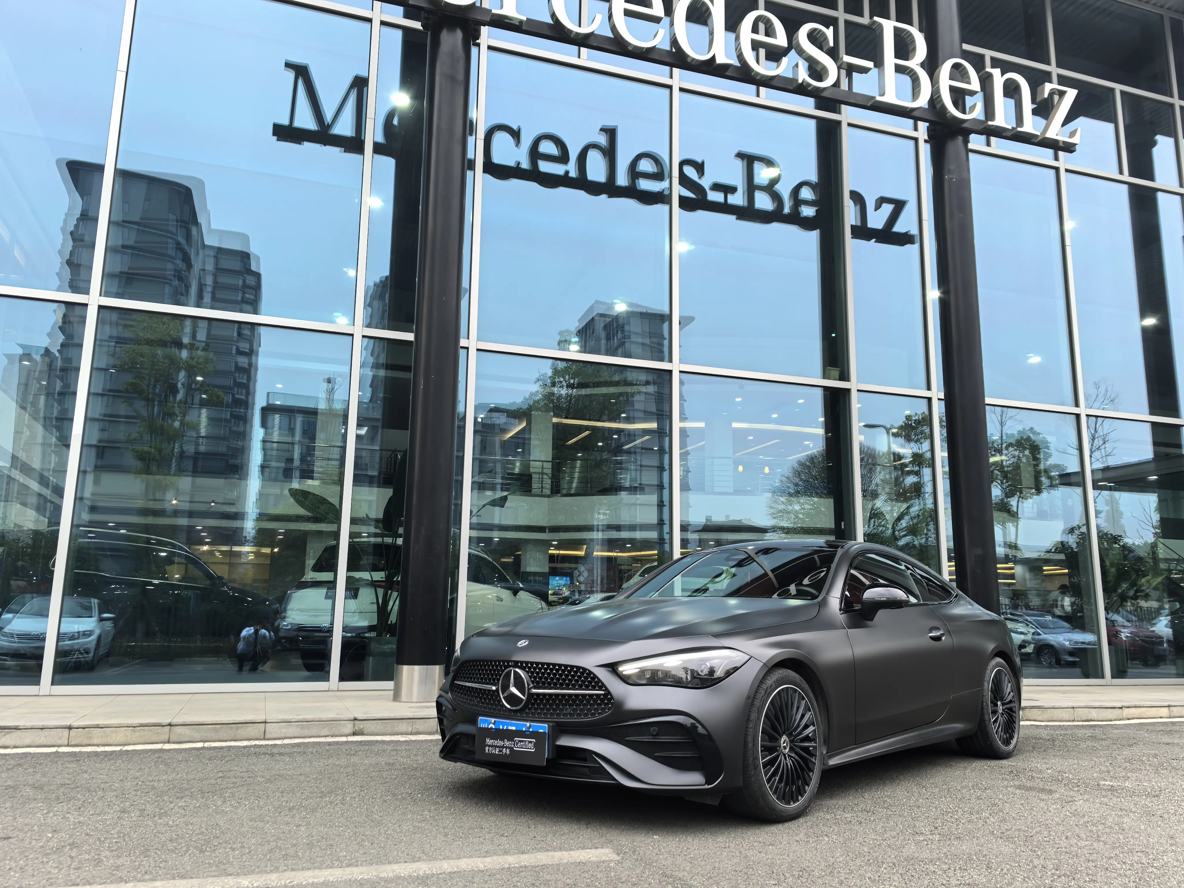 Mercedes-Benz Mercedes Benz CLE Class
