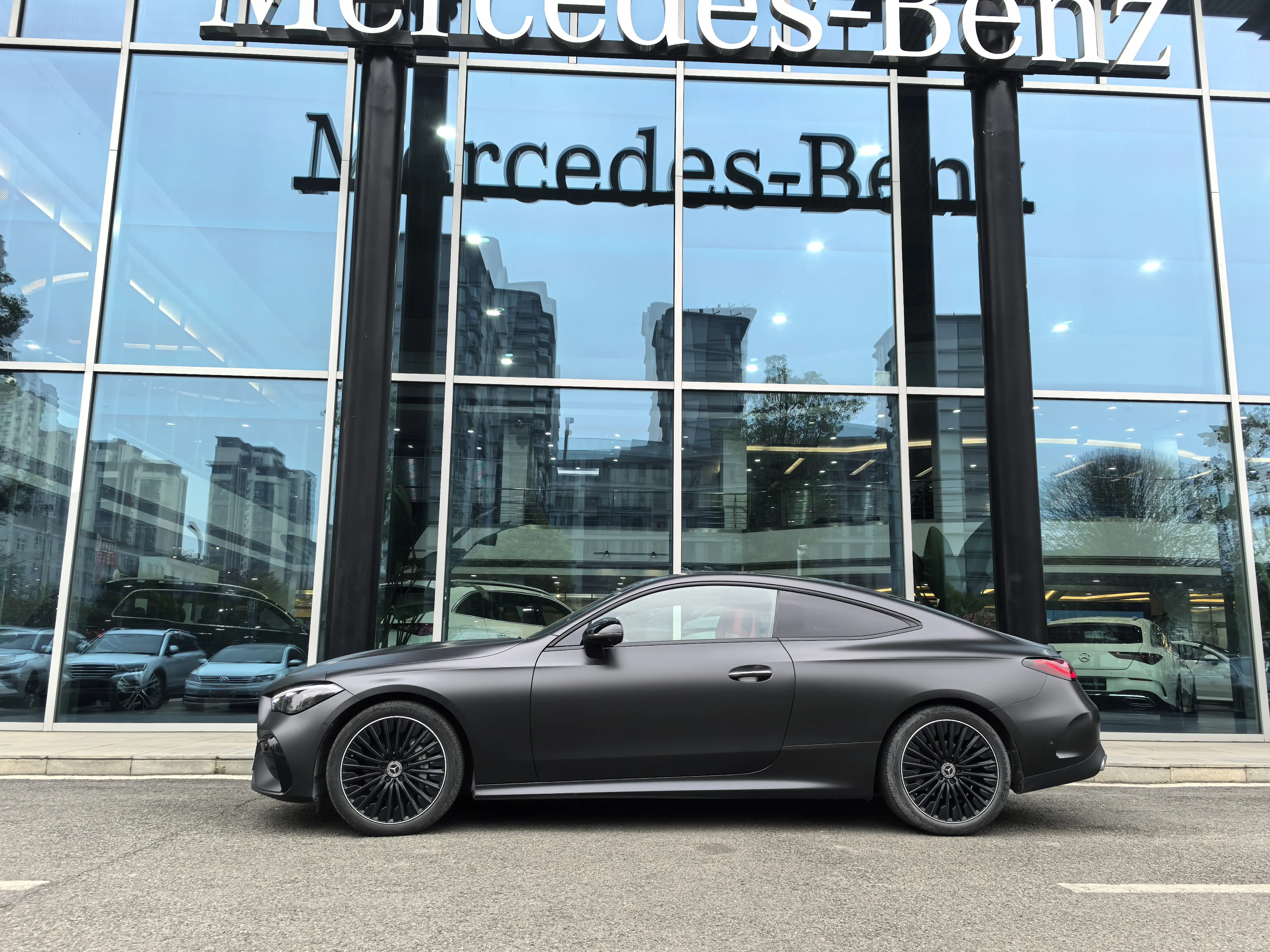 Mercedes-Benz Mercedes Benz CLE Class