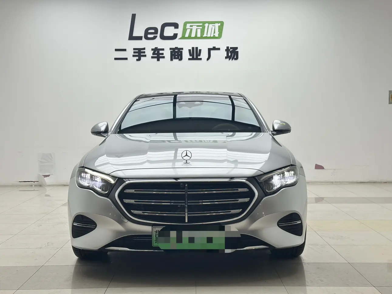 Mercedes-Benz E-Class PHEV