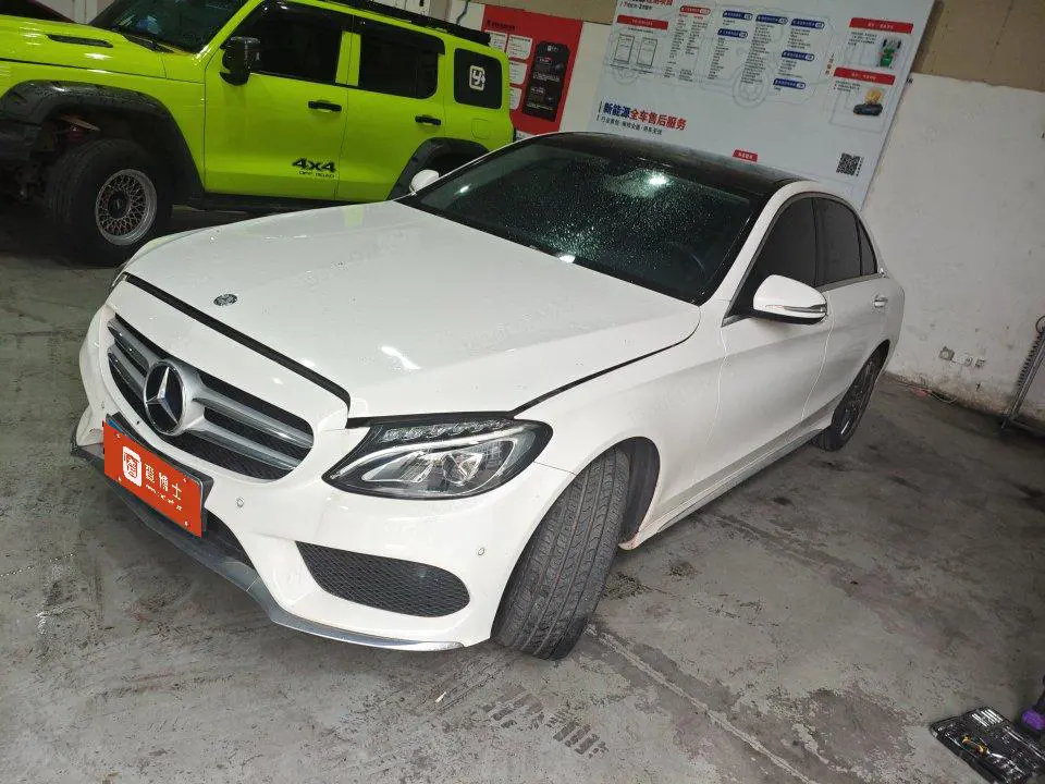 Mercedes-Benz Mercedes Benz C Class