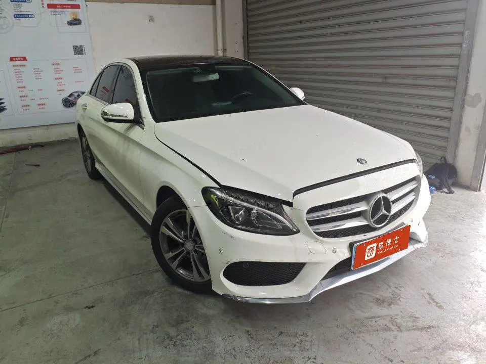 Mercedes-Benz Mercedes Benz C Class