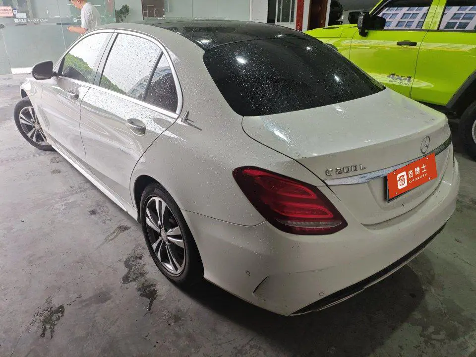 Mercedes-Benz Mercedes Benz C Class
