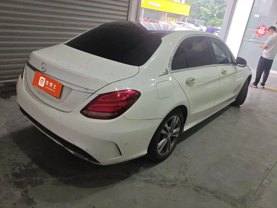 Mercedes-Benz Mercedes Benz C Class