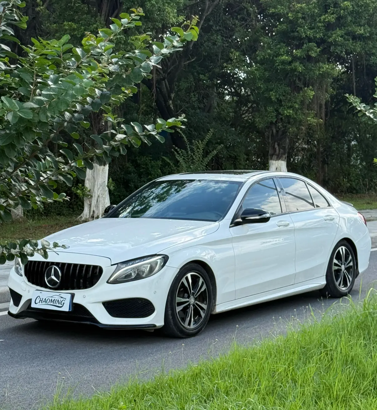 Mercedes-Benz Mercedes Benz C Class