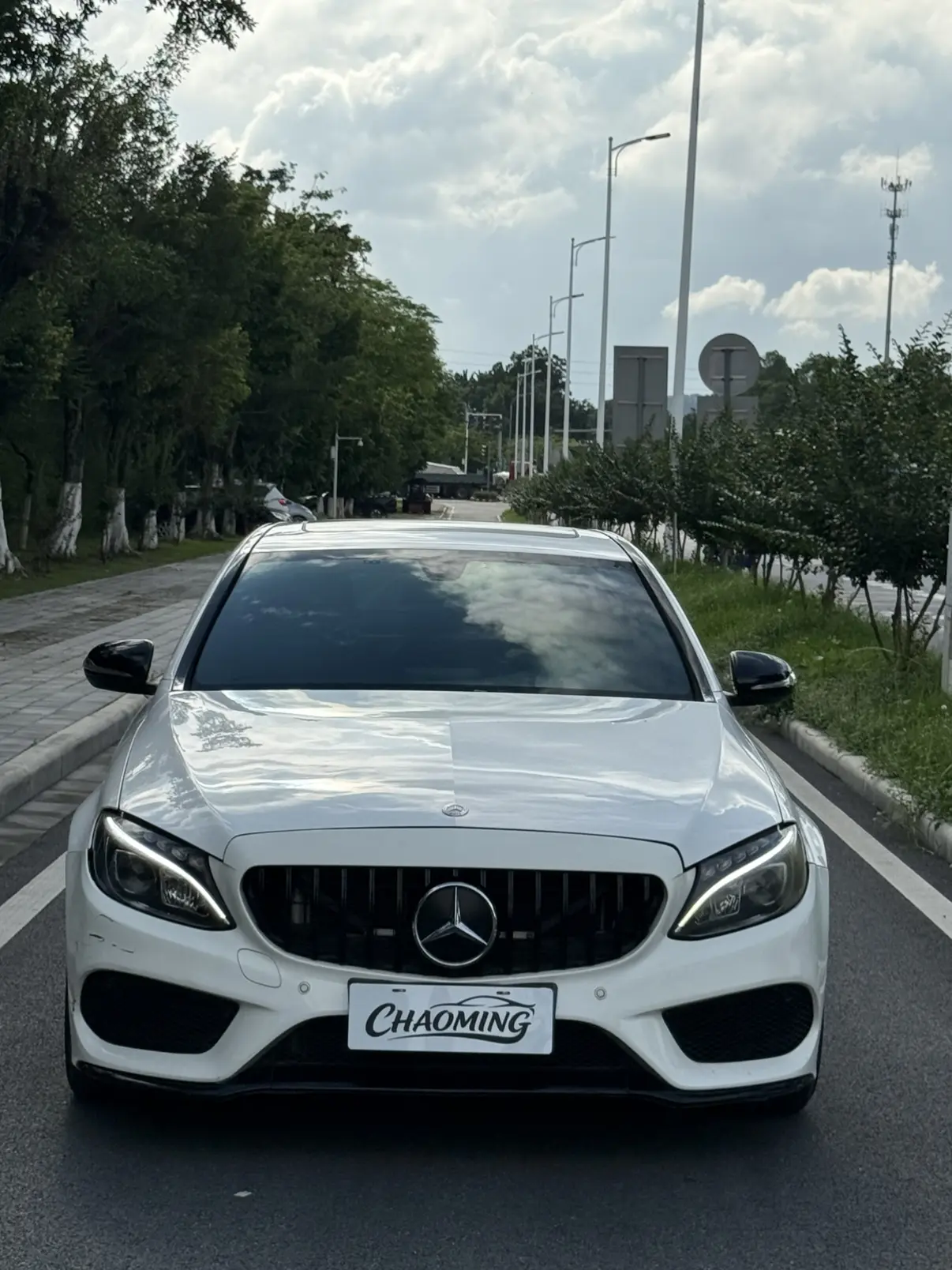 Mercedes-Benz Mercedes Benz C Class