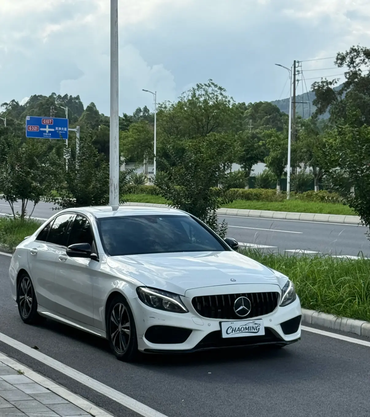Mercedes-Benz Mercedes Benz C Class