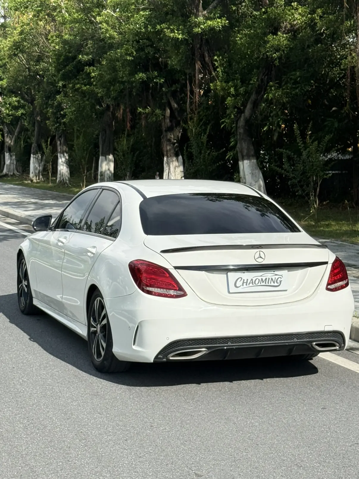 Mercedes-Benz Mercedes Benz C Class