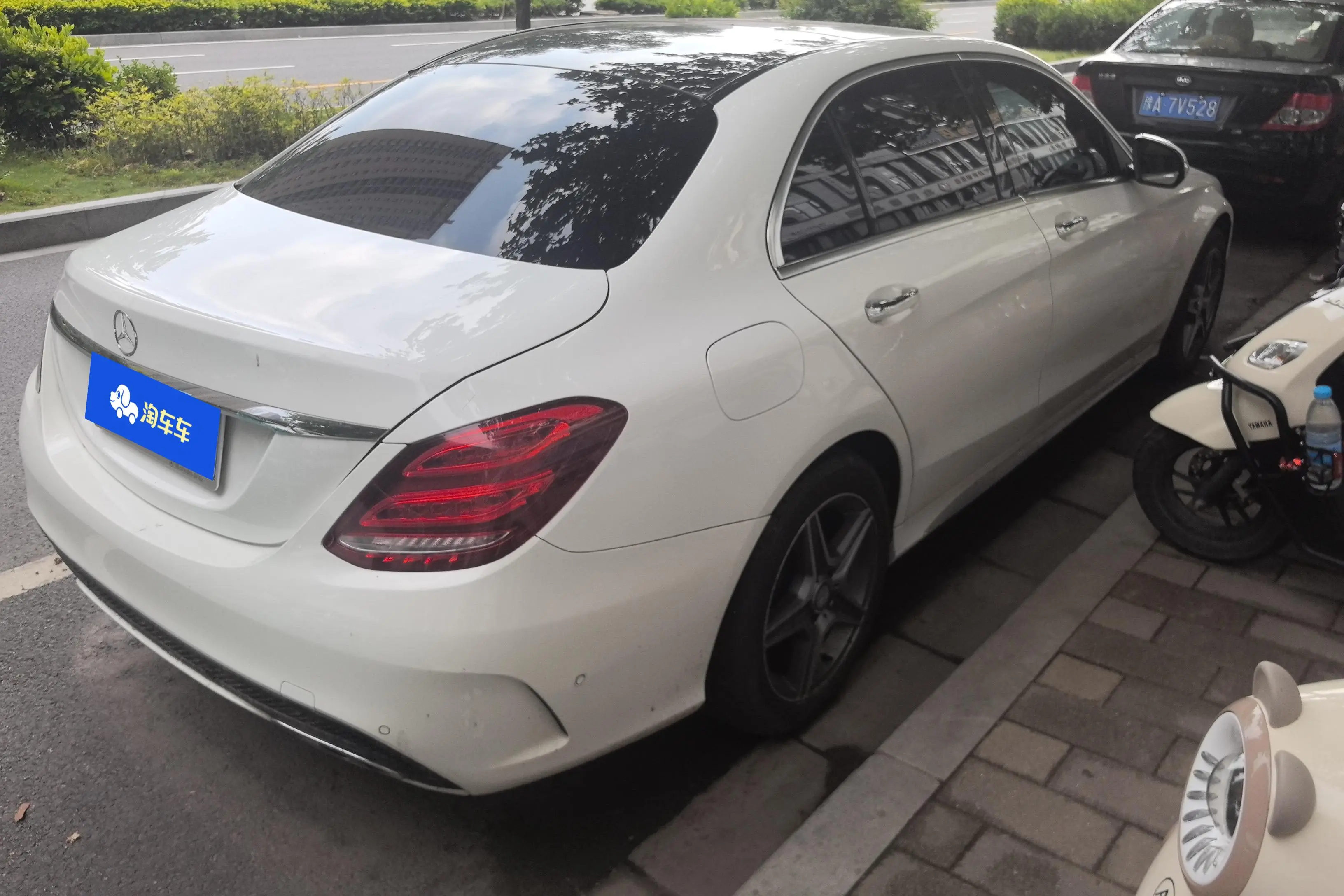 Mercedes-Benz Mercedes Benz C Class