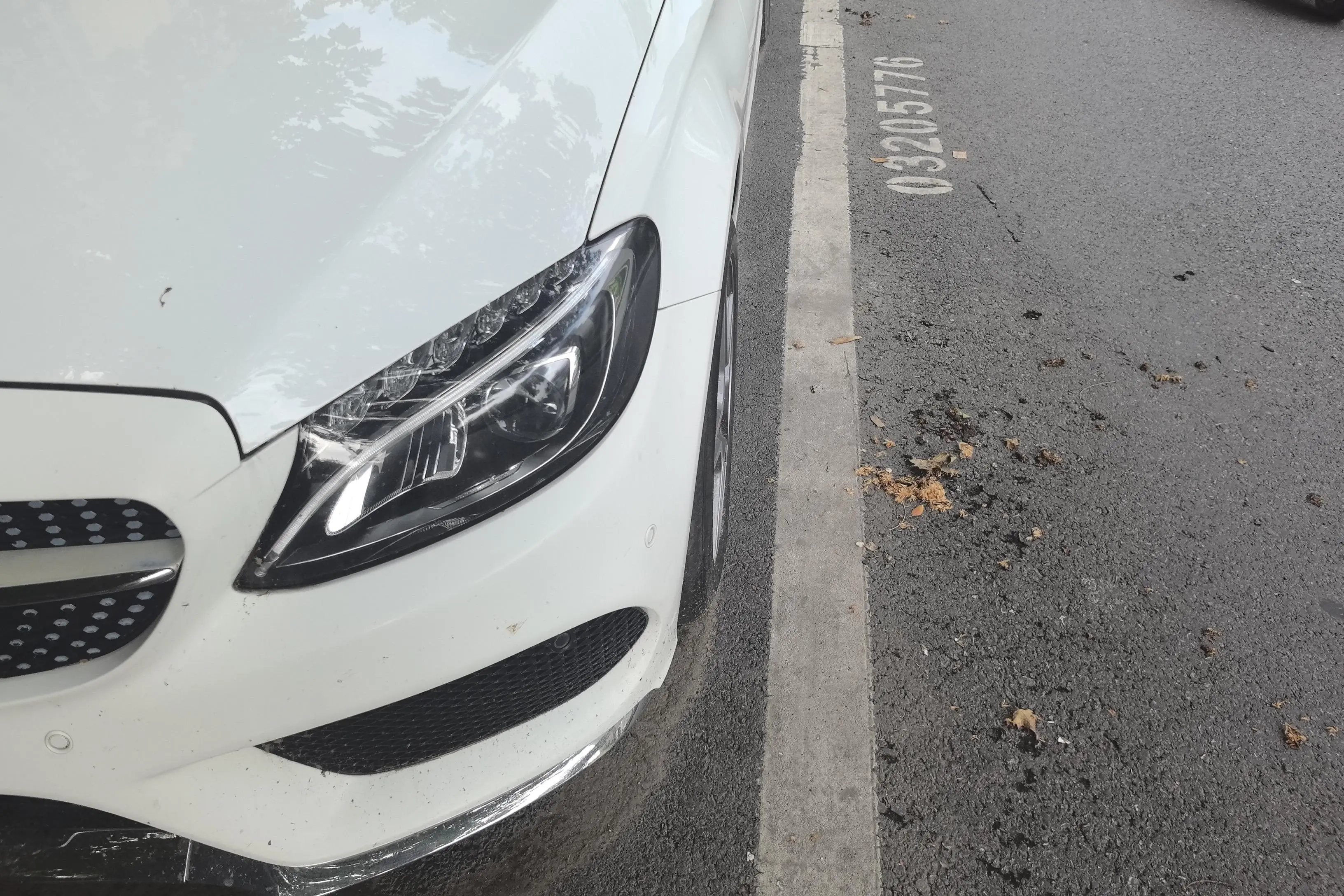 Mercedes-Benz Mercedes Benz C Class