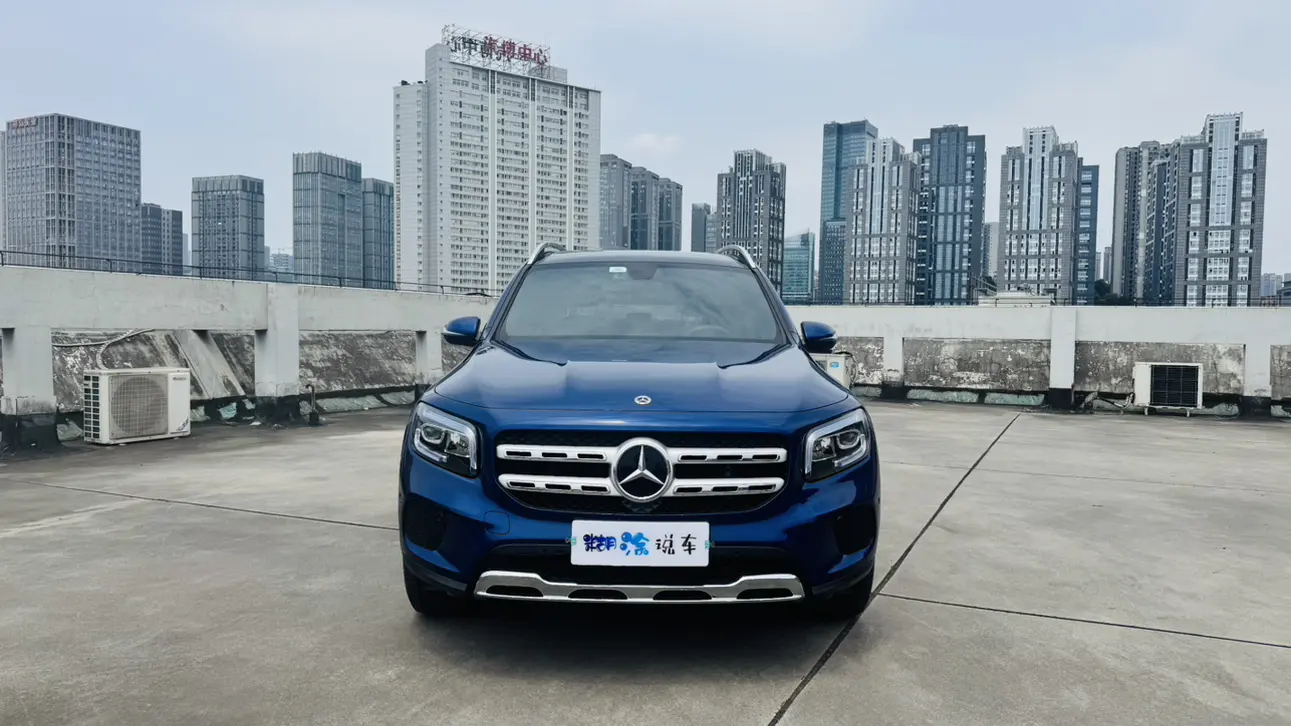 Mercedes-Benz GLB