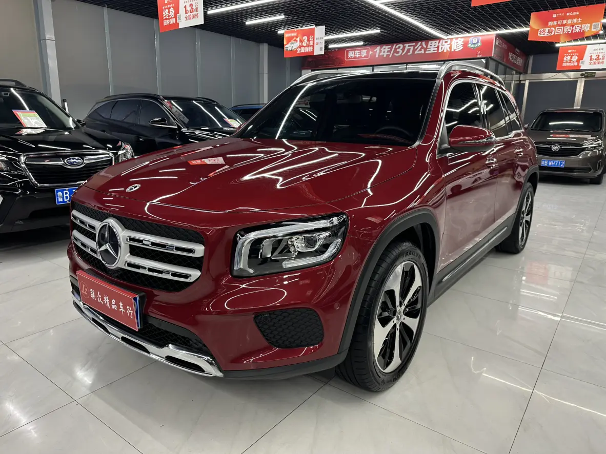 Mercedes-Benz GLB