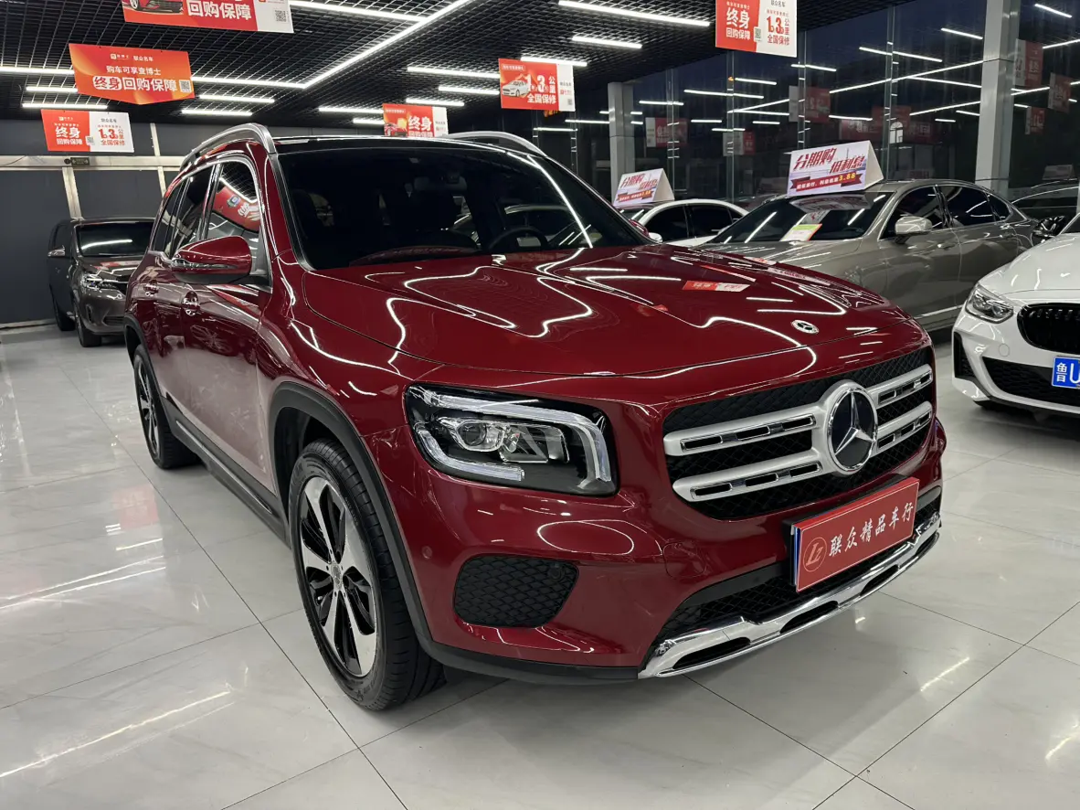 Mercedes-Benz GLB