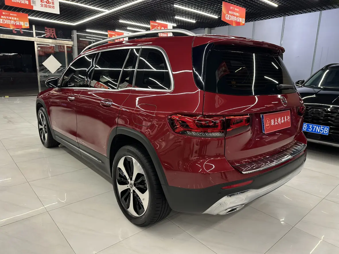 Mercedes-Benz GLB