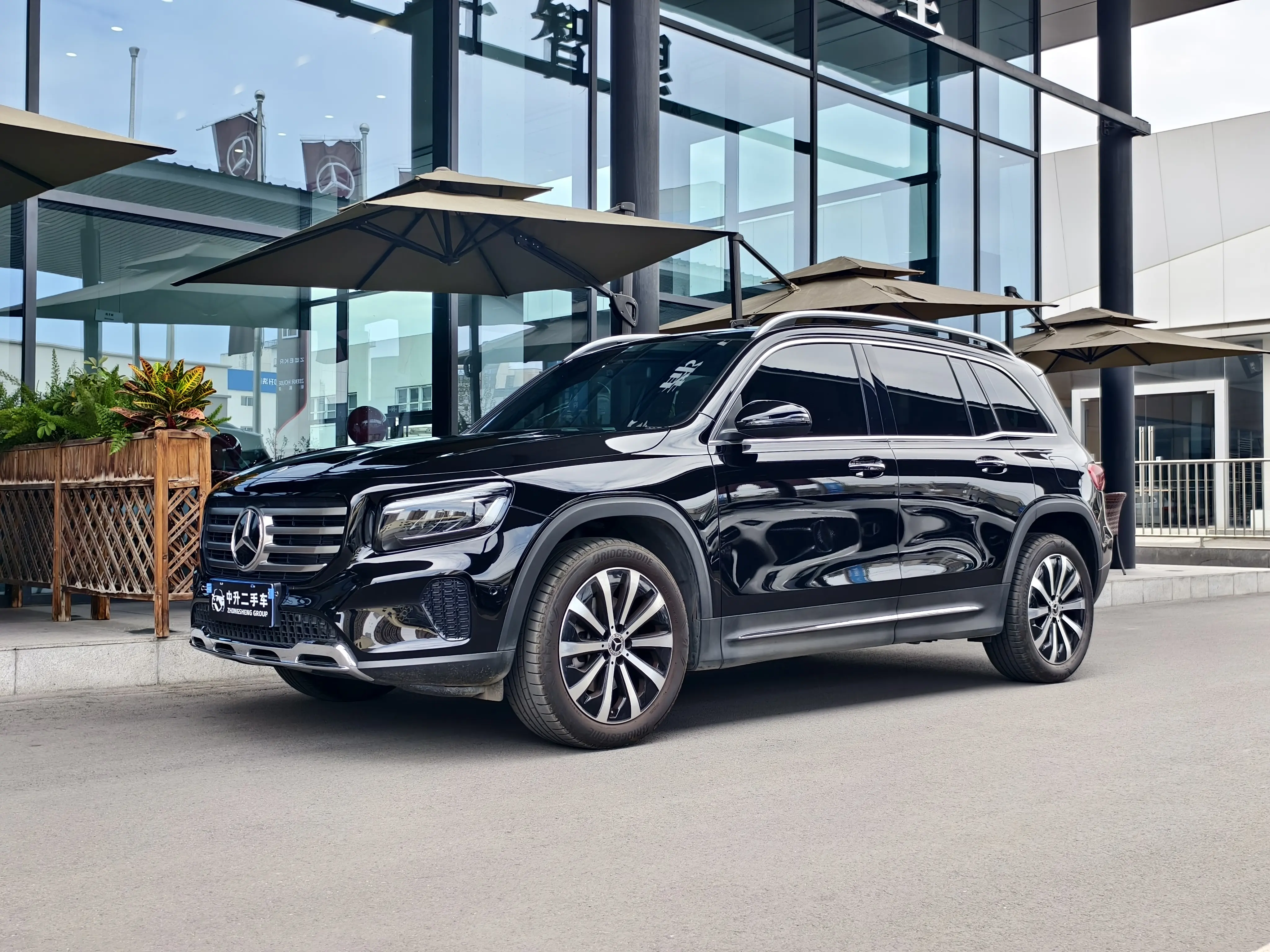 Mercedes-Benz GLB