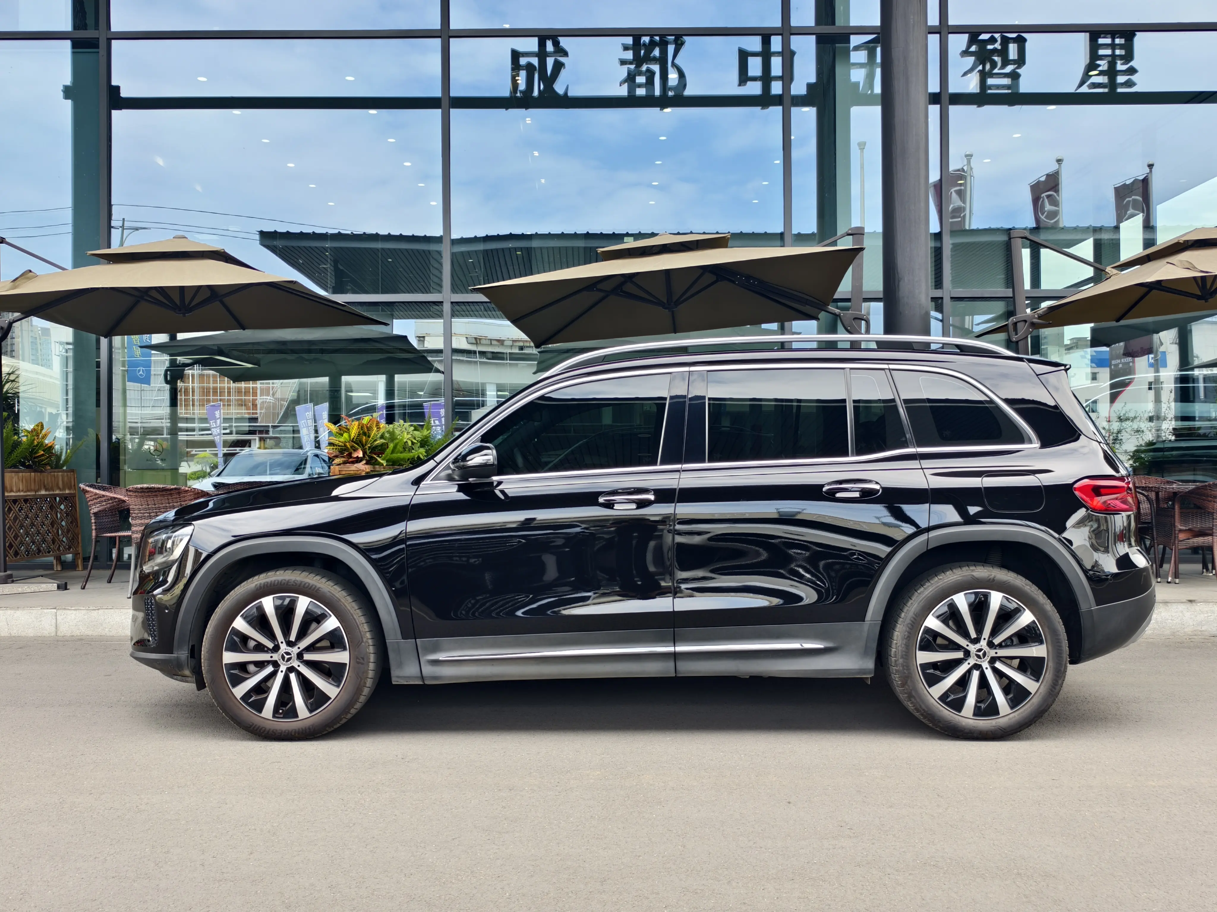 Mercedes-Benz GLB