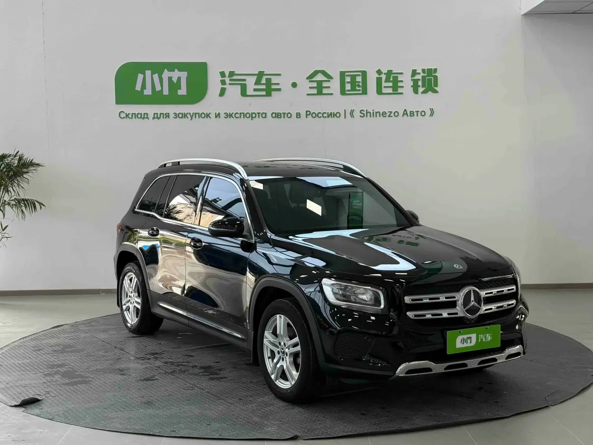 Mercedes-Benz GLB