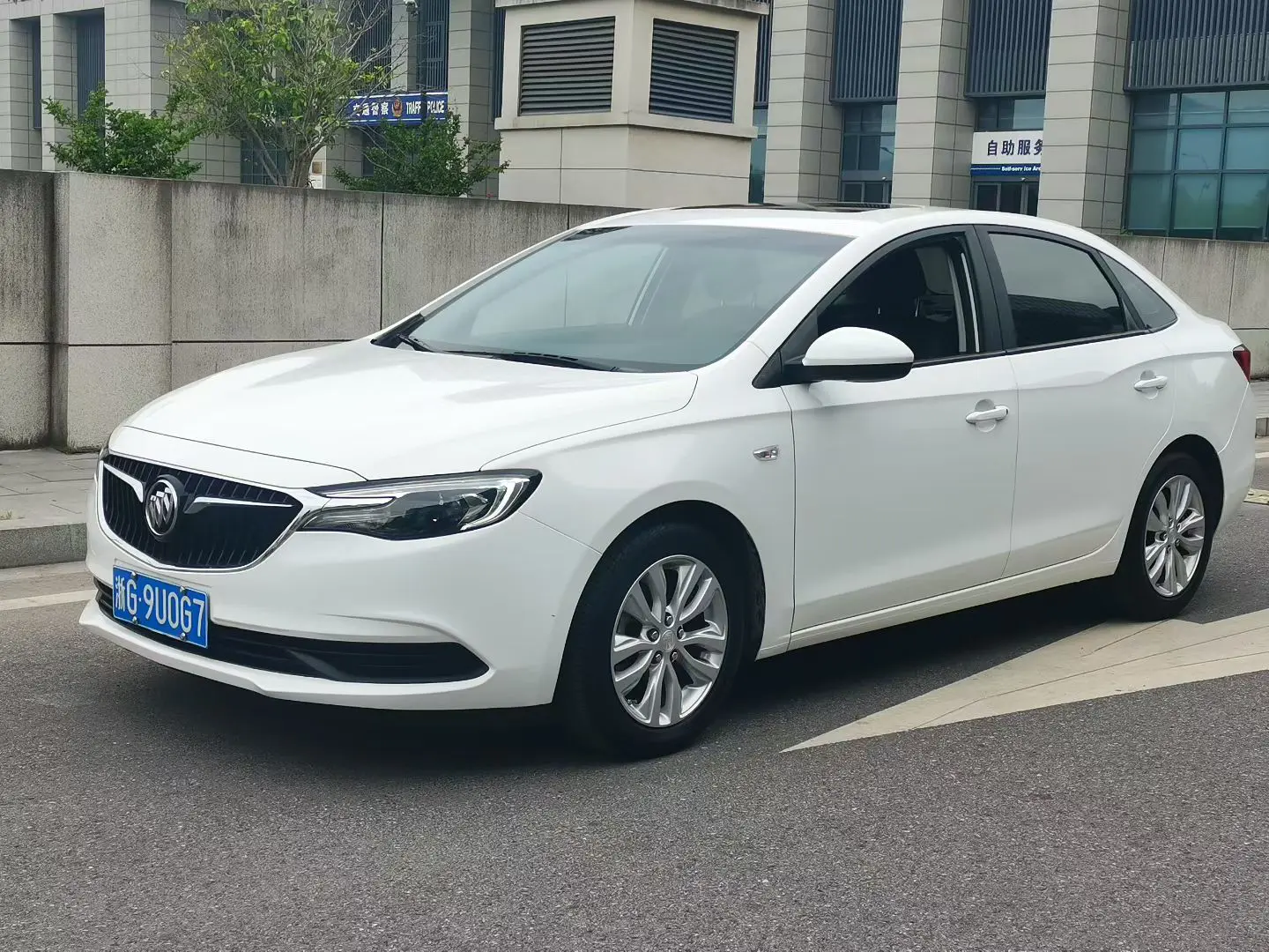 Buick Yinglang