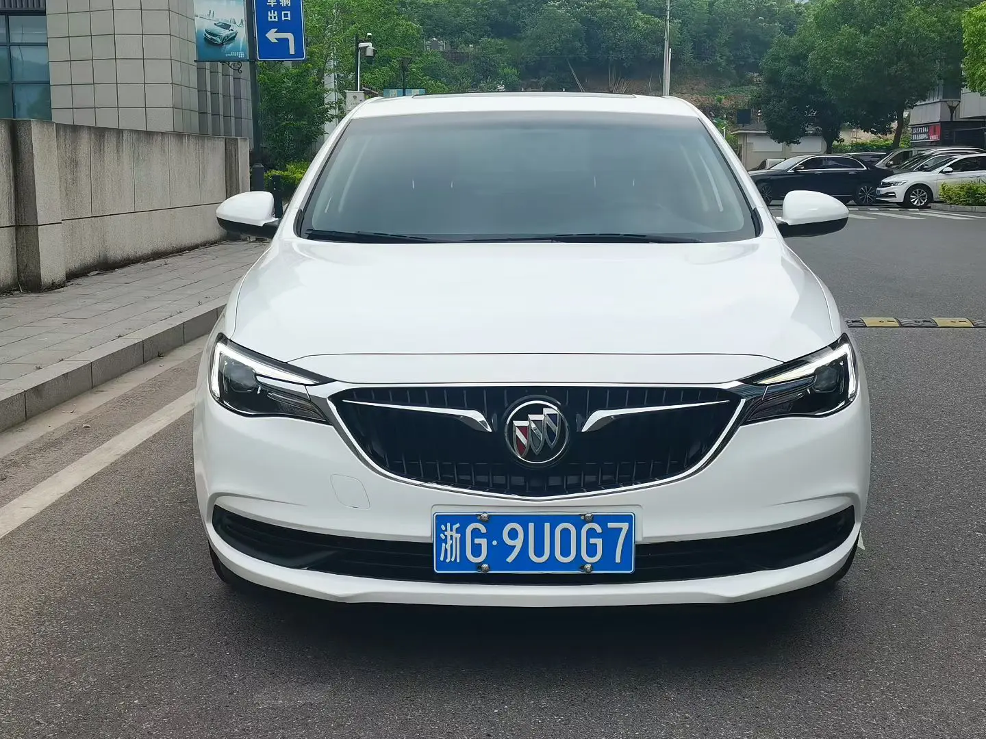 Buick Yinglang