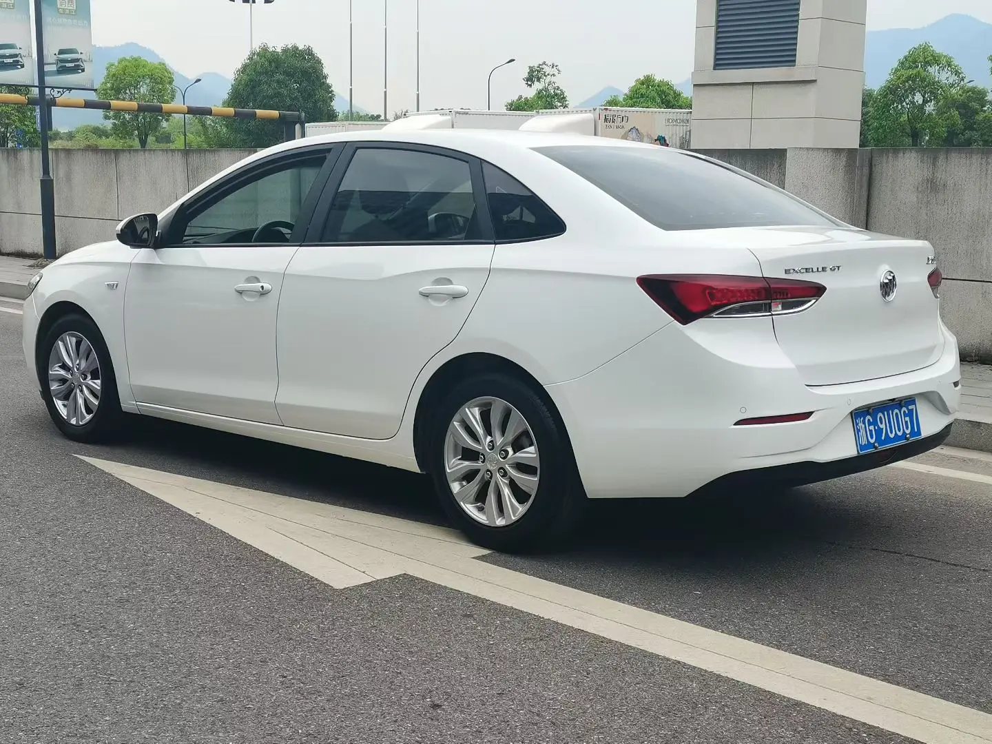 Buick Yinglang