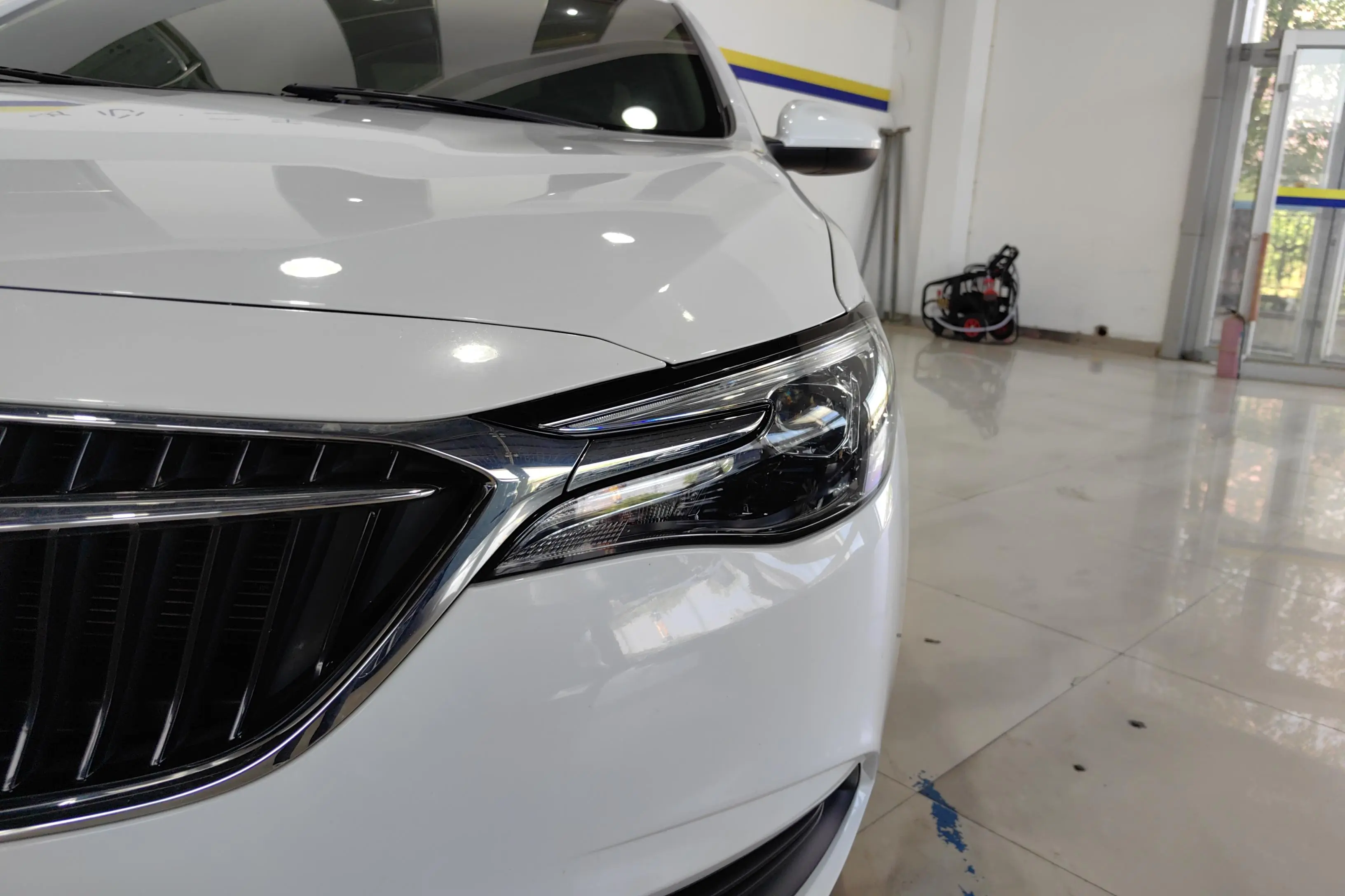 Buick Yinglang