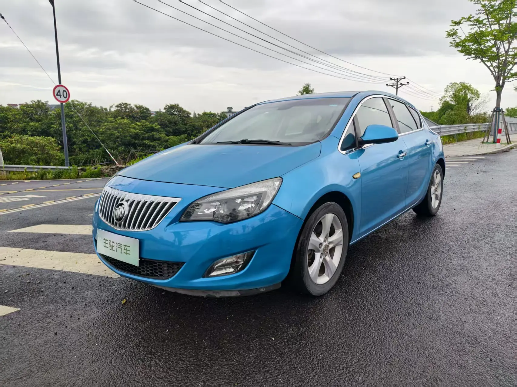 Buick Yinglang