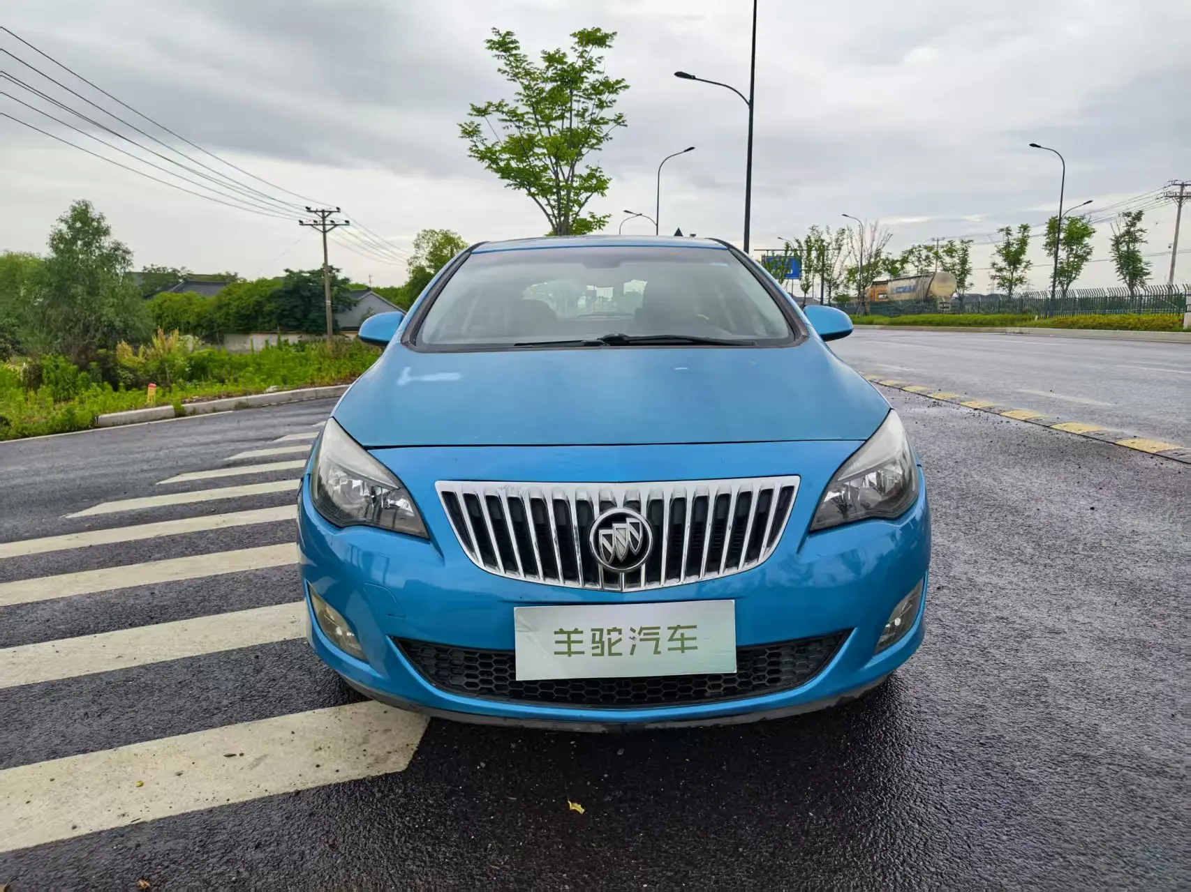 Buick Yinglang