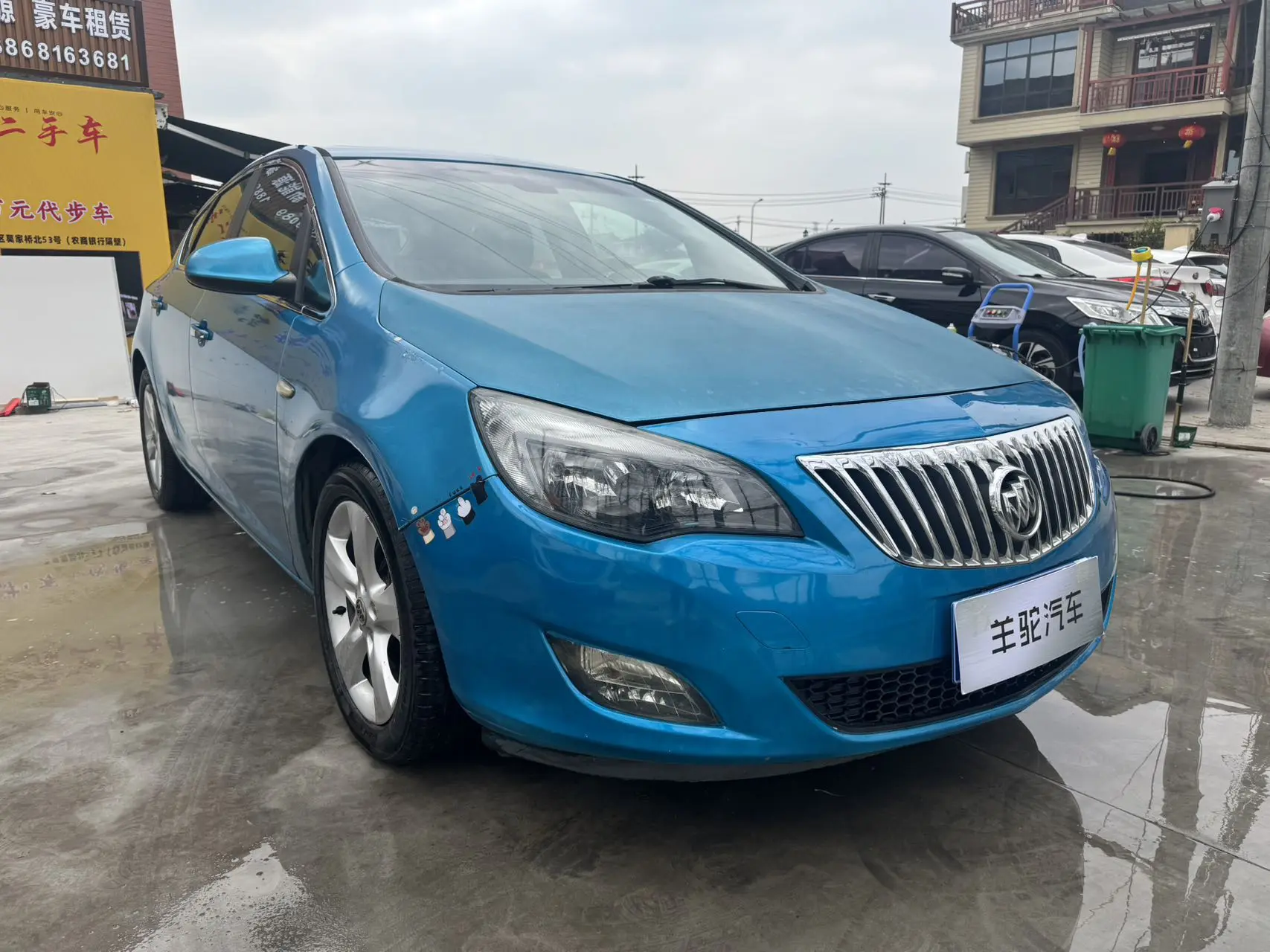 Buick Yinglang