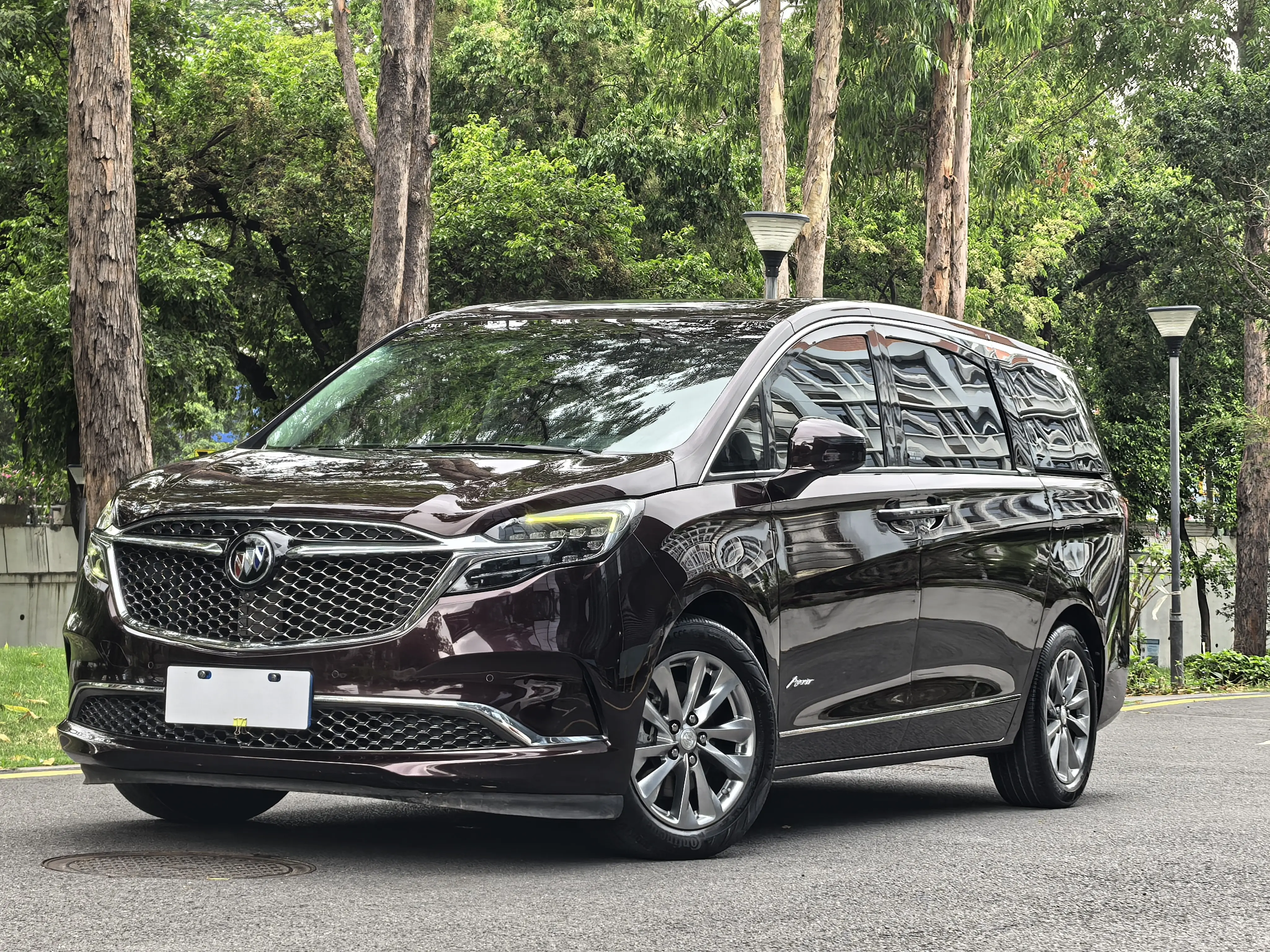 Buick GL8