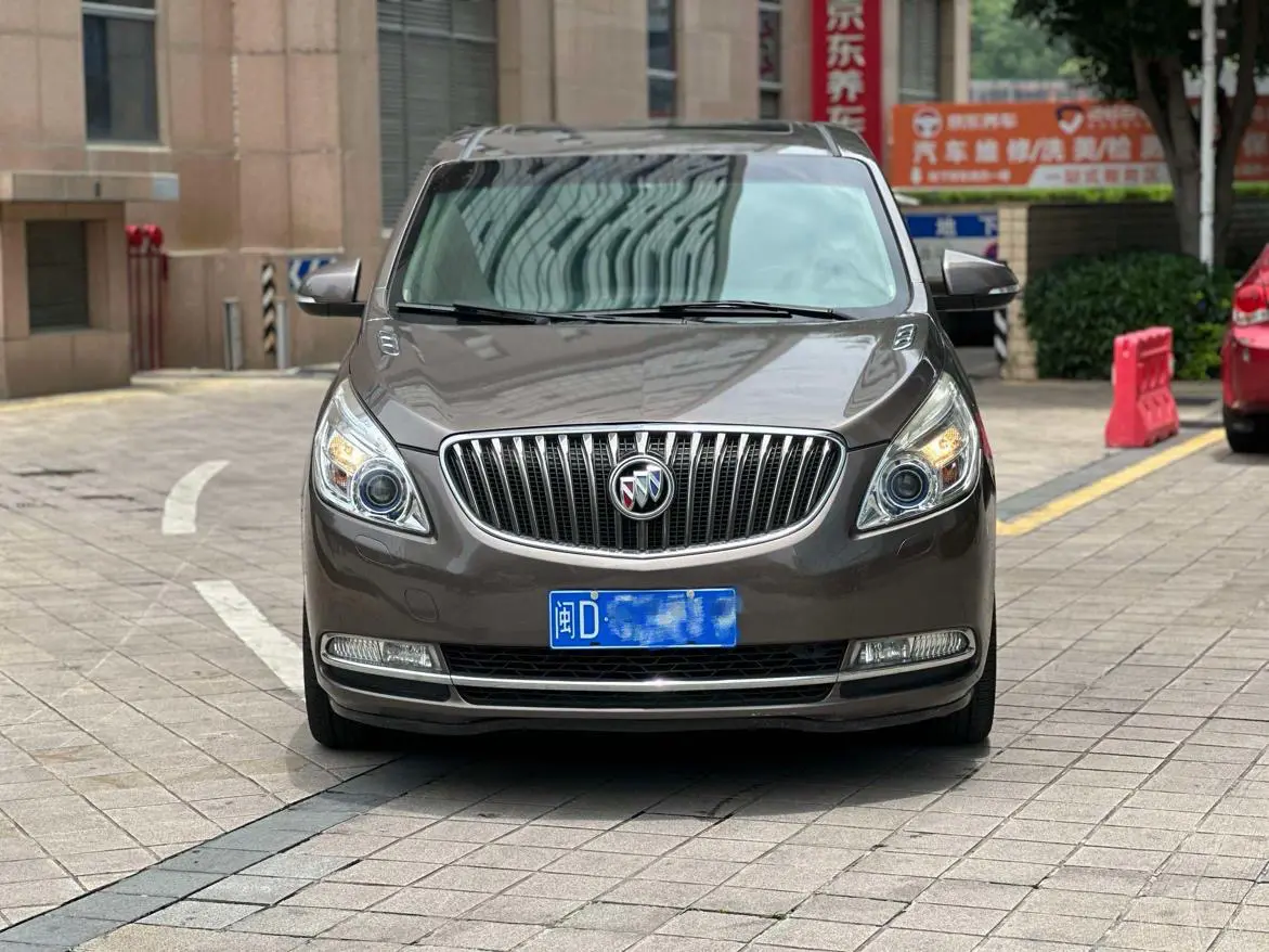 Buick GL8