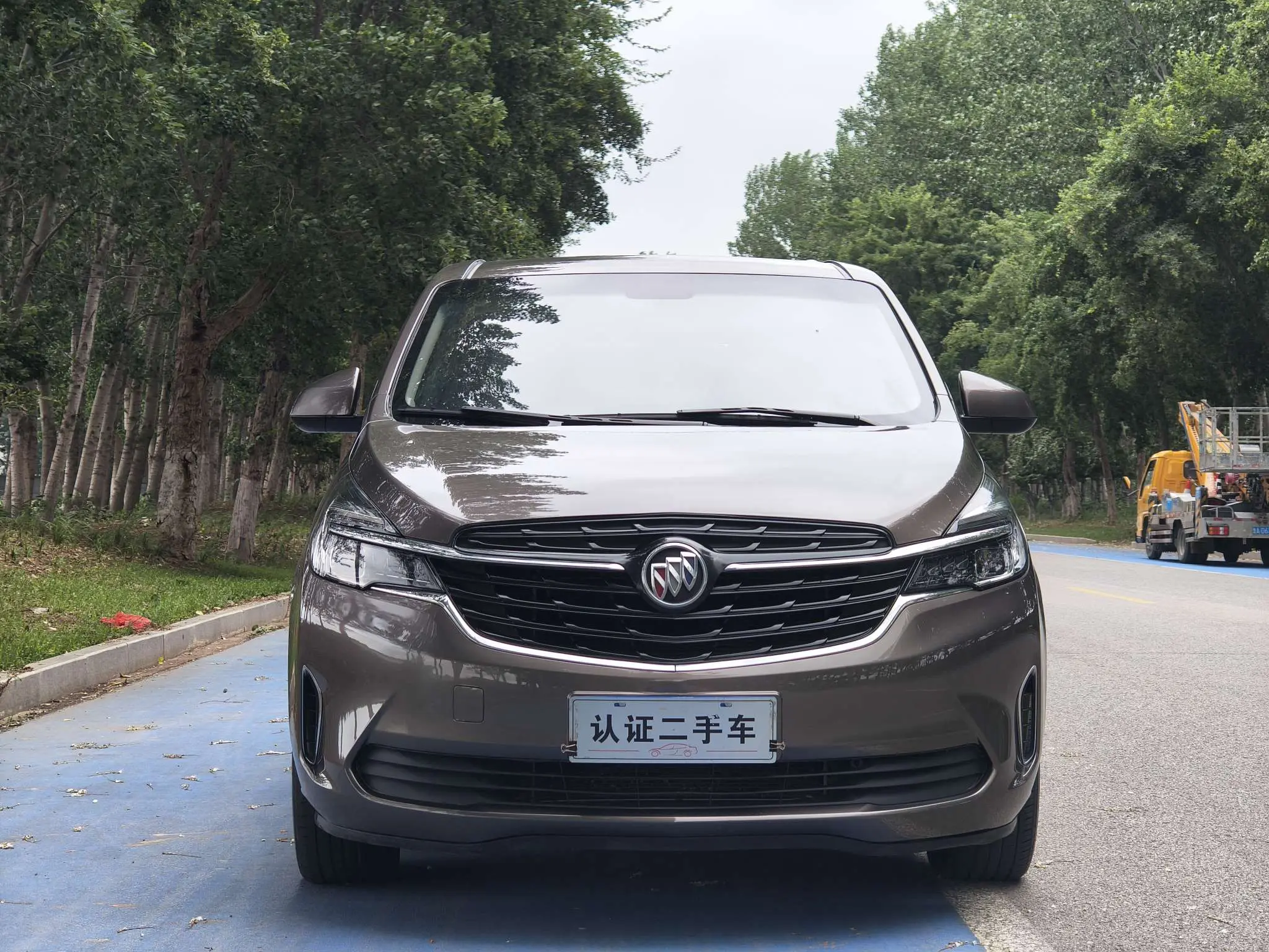 Buick GL8