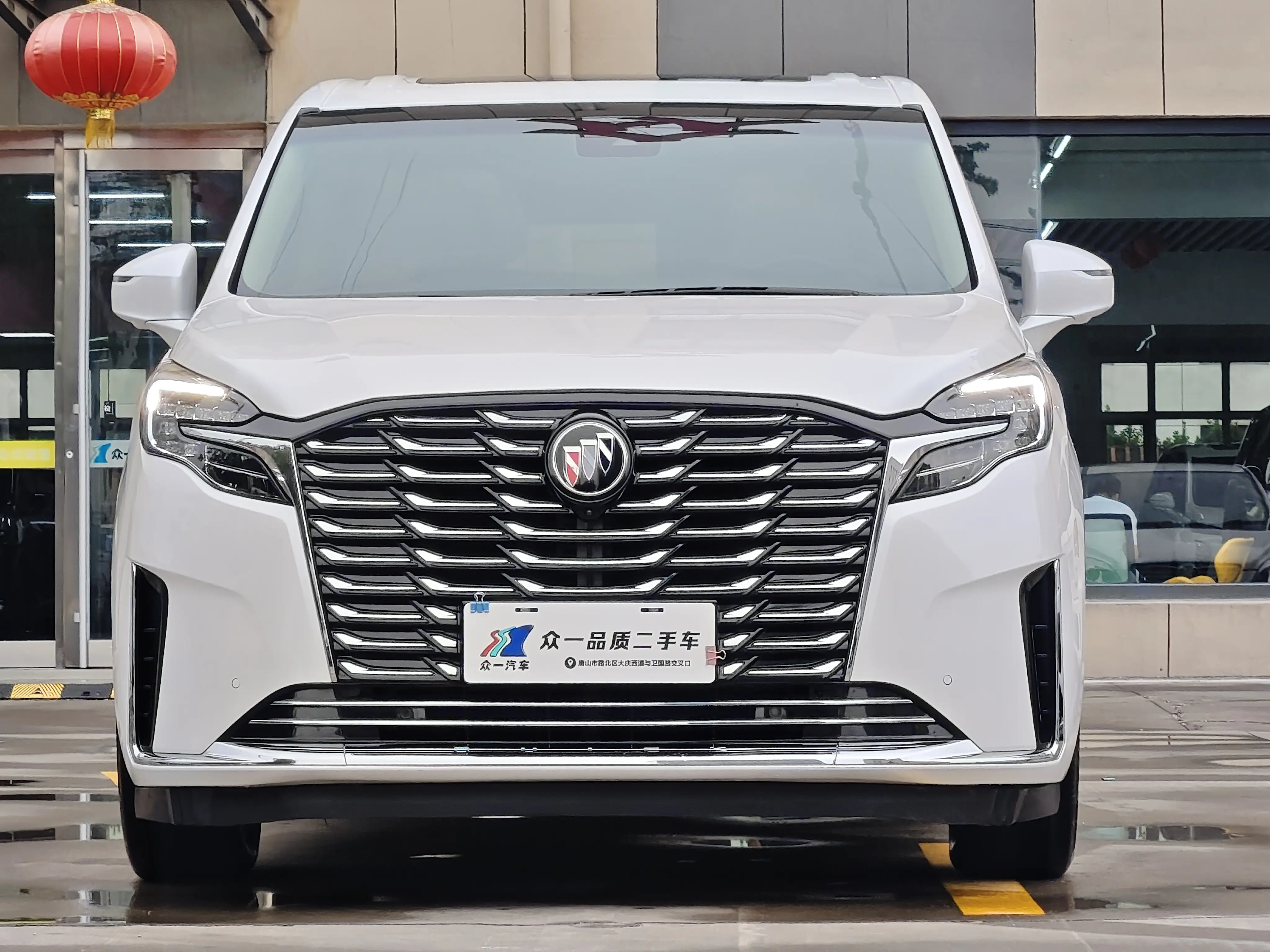 Buick GL8
